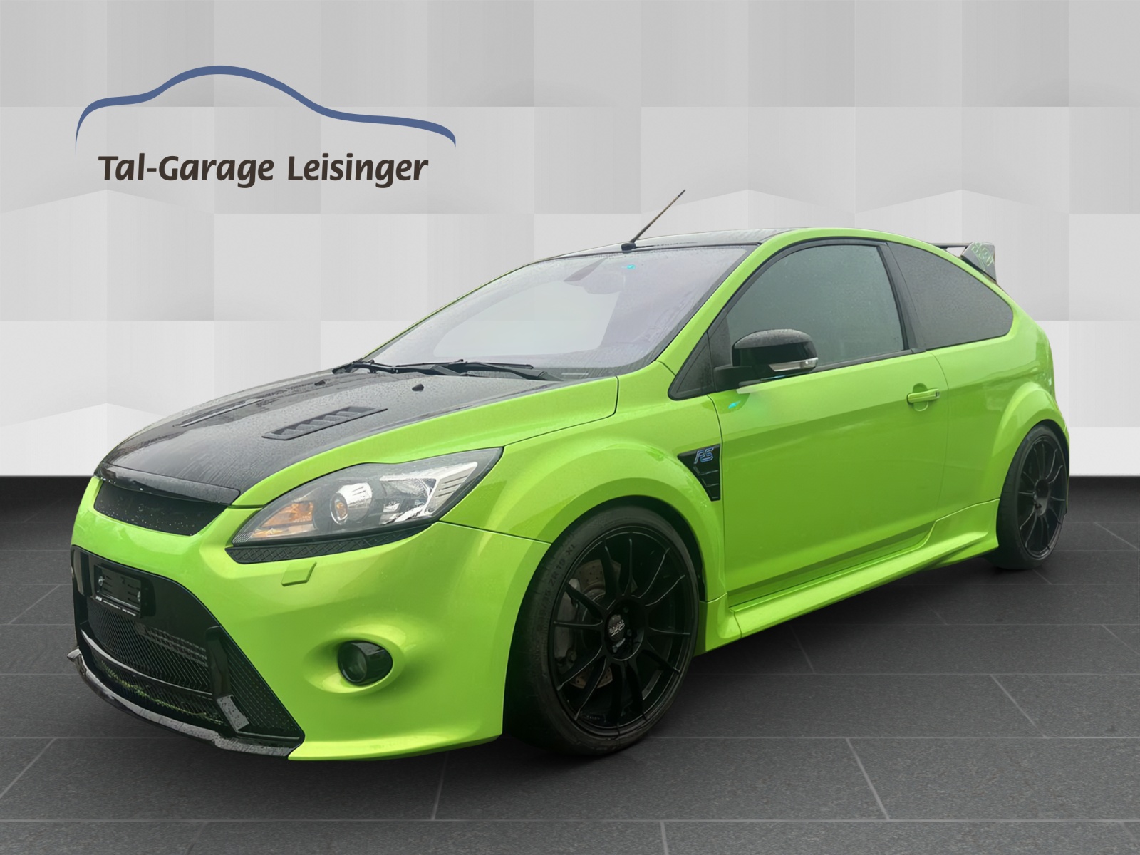 FORD Focus 2.5 Turbo RS-image-7