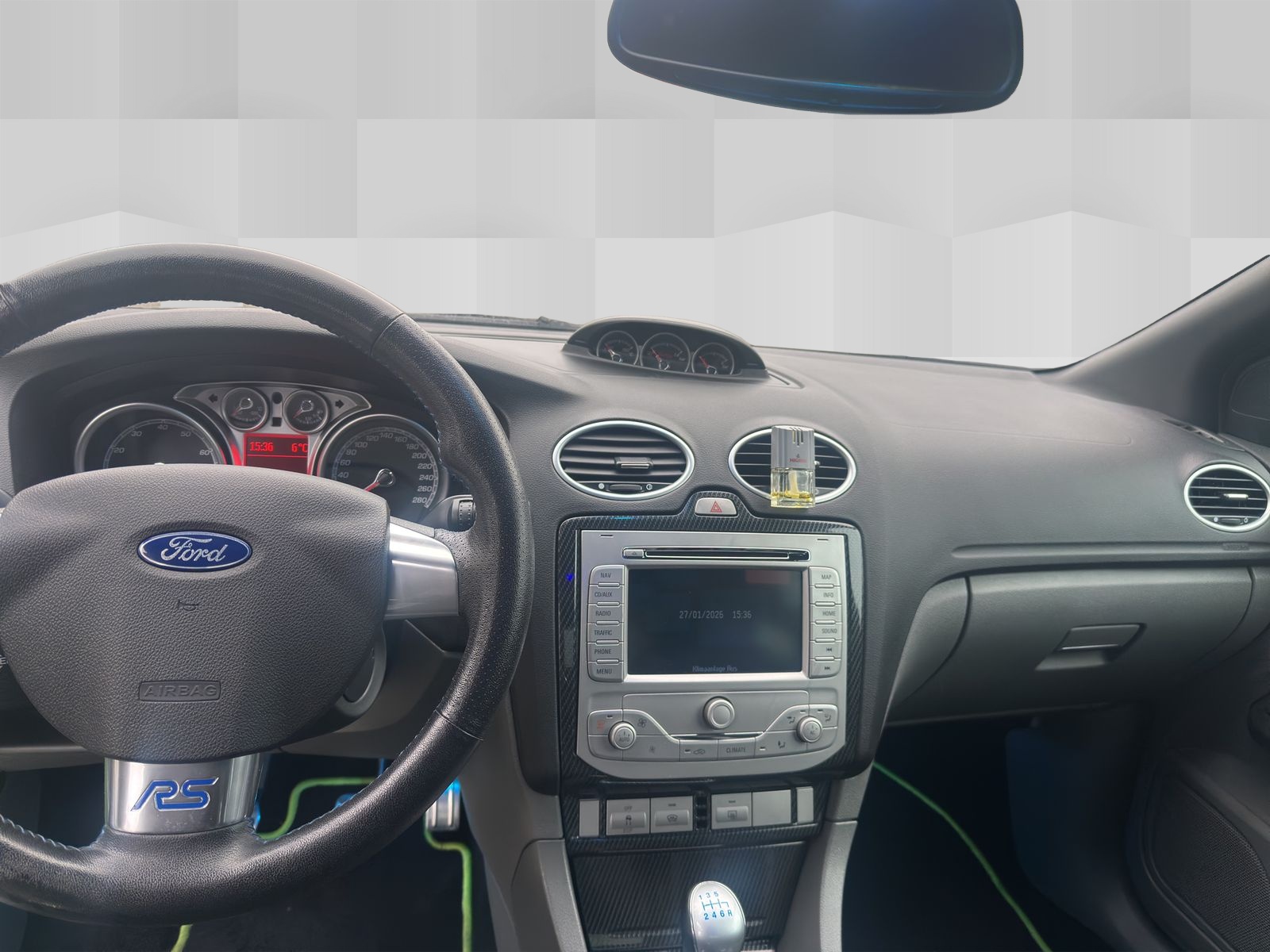 FORD Focus 2.5 Turbo RS-image-6