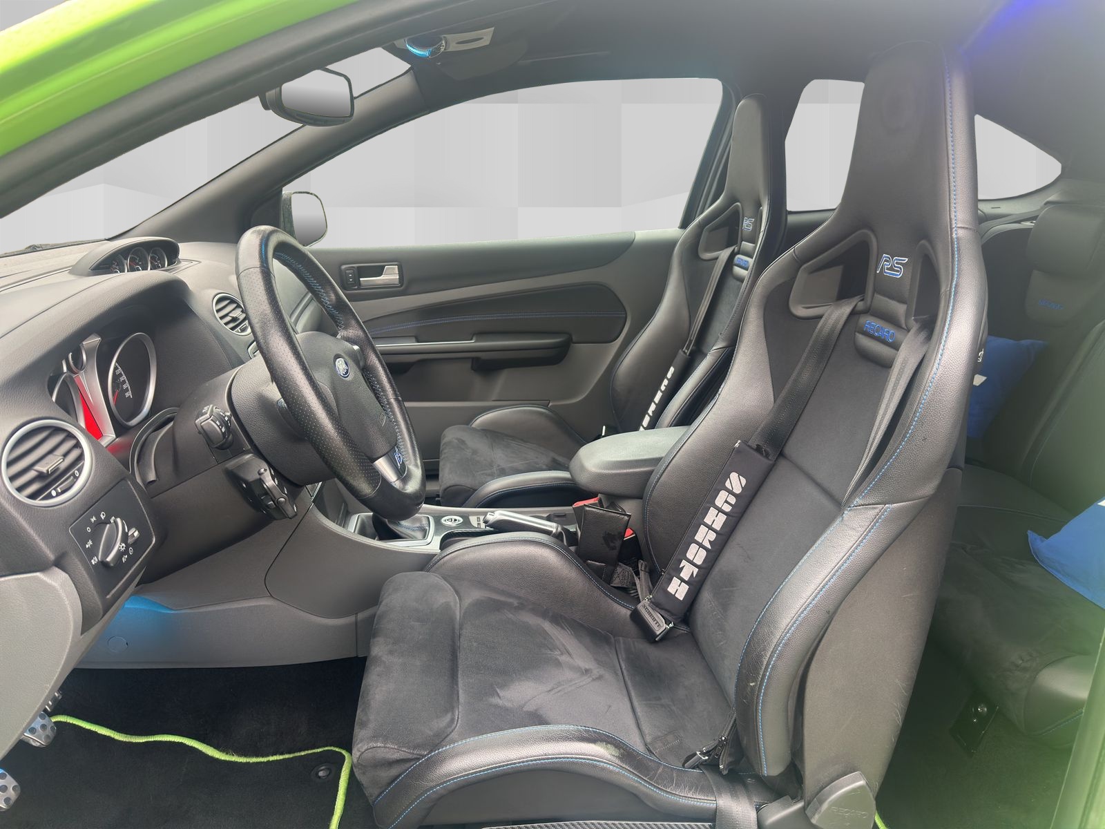 FORD Focus 2.5 Turbo RS-image-5