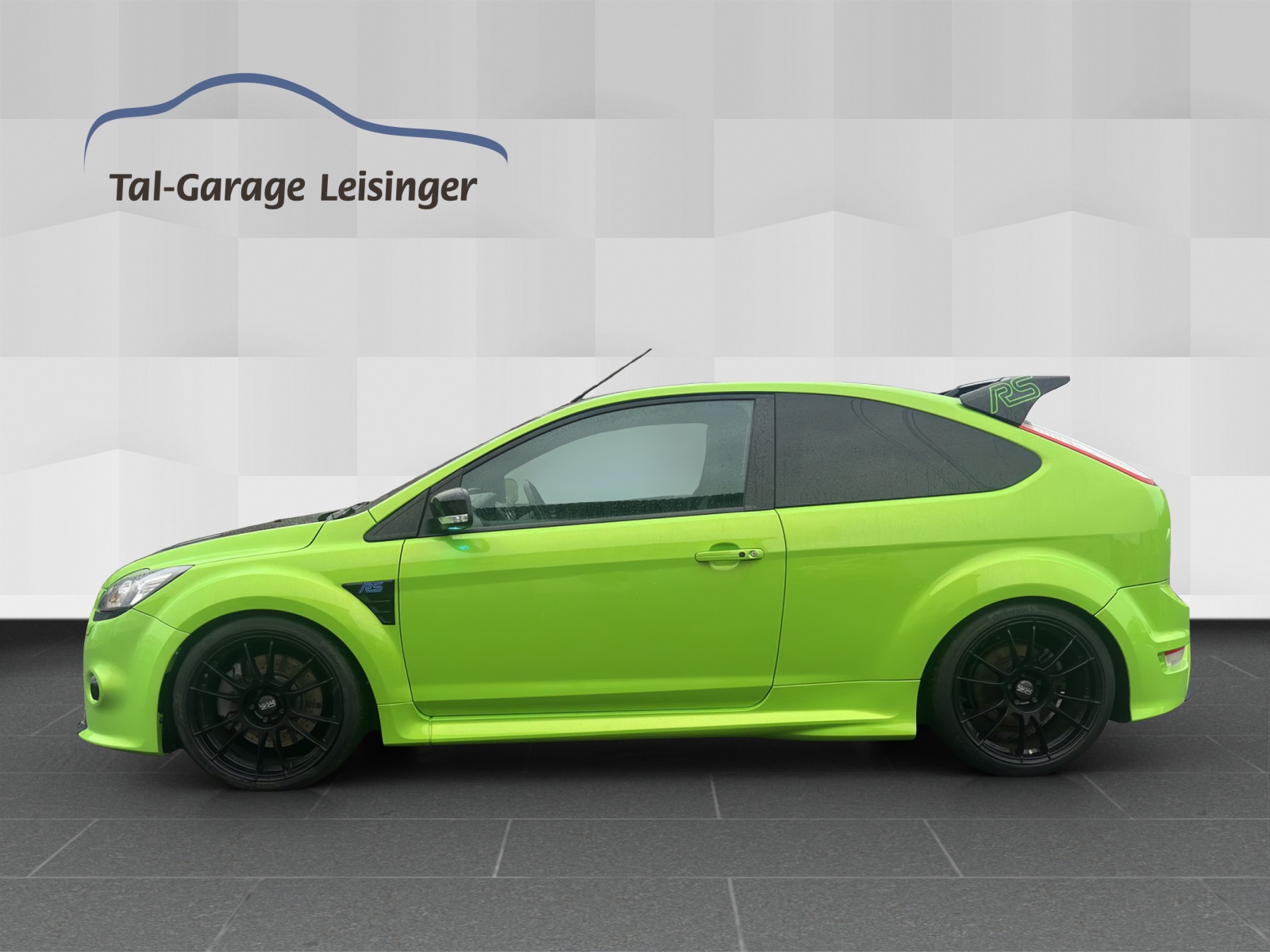 FORD Focus 2.5 Turbo RS-image-8