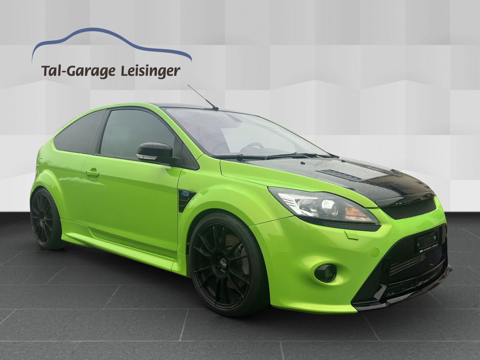 FORD Focus 2.5 Turbo RS-image-0