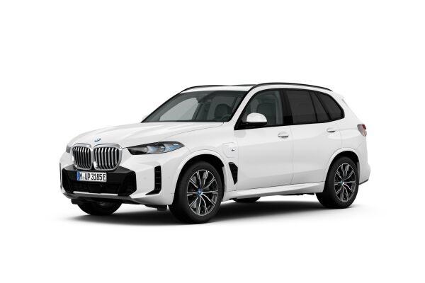 BMW X5 50e xDrive SAG-image-0