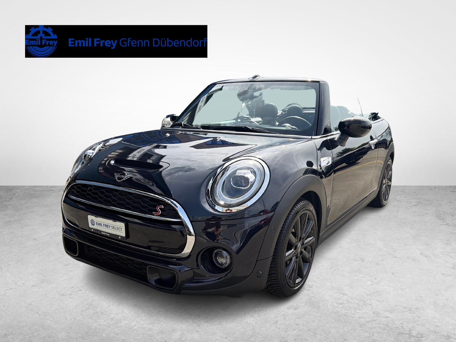 MINI Cooper S Cabrio-image-0
