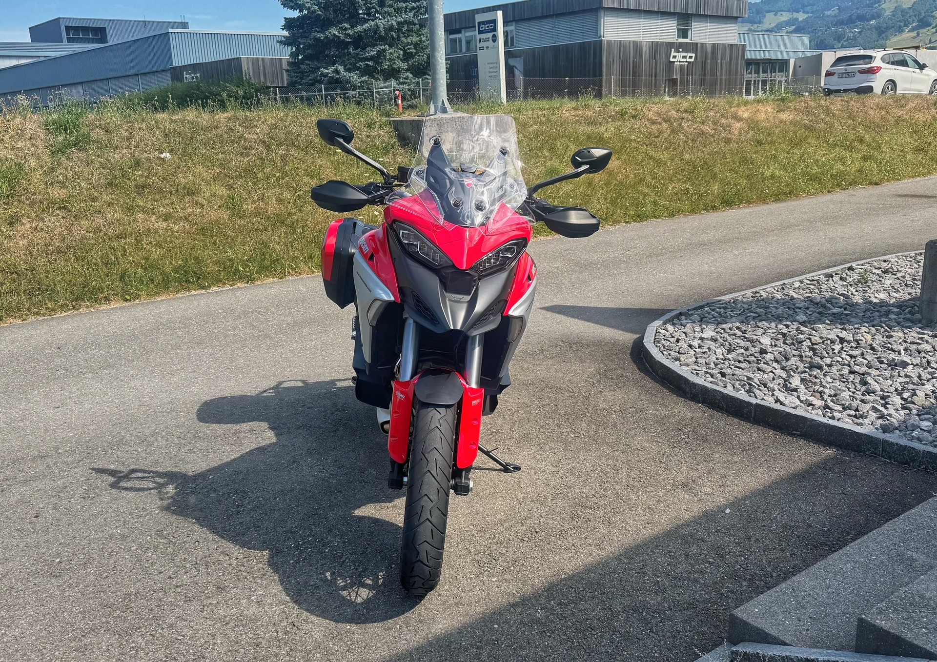 DUCATI Multistrada V4 S Travel & Radar Speichen Felgen-image-2