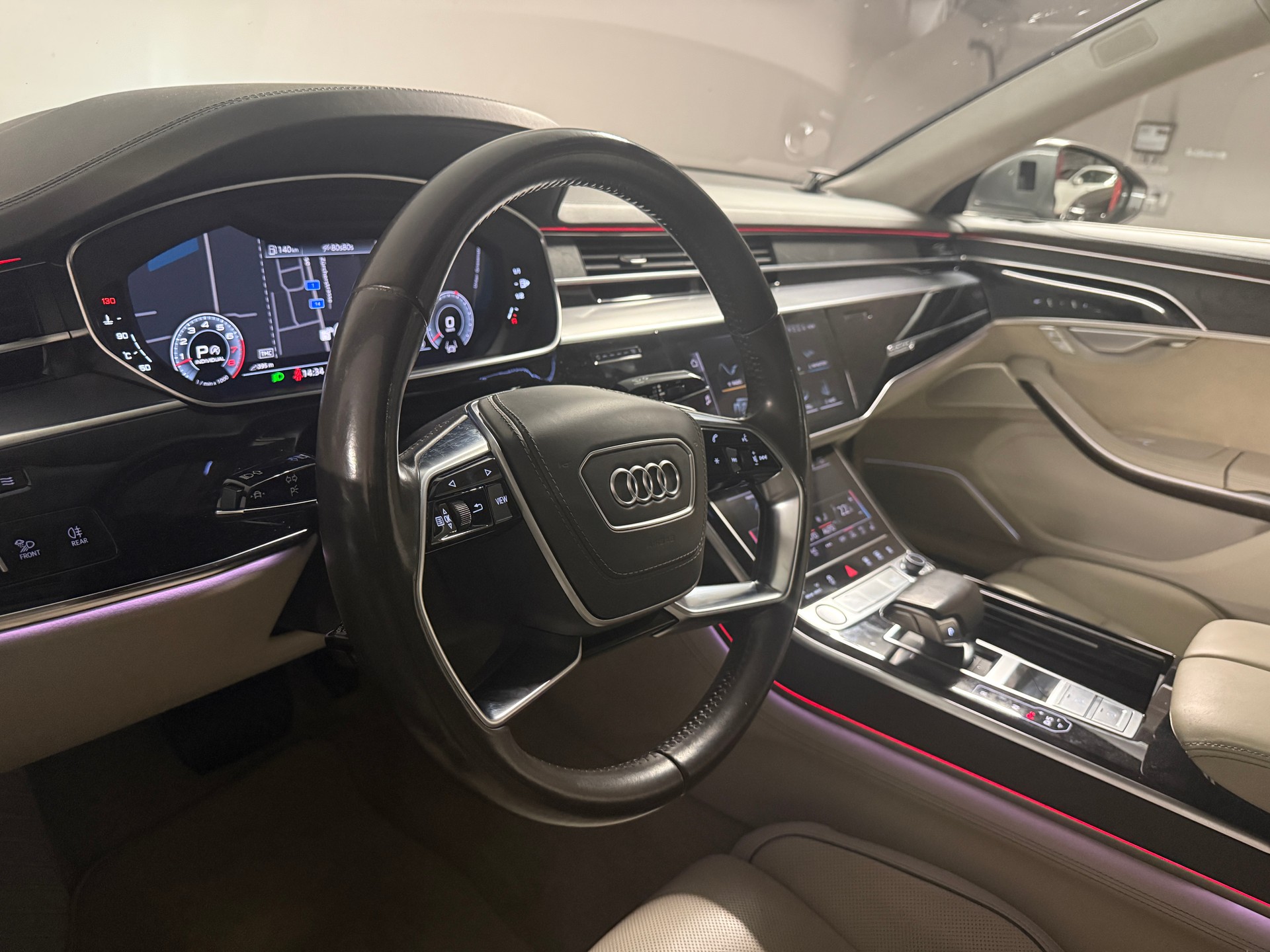 AUDI A8 55 L TFSI quattro tiptronic-image-14