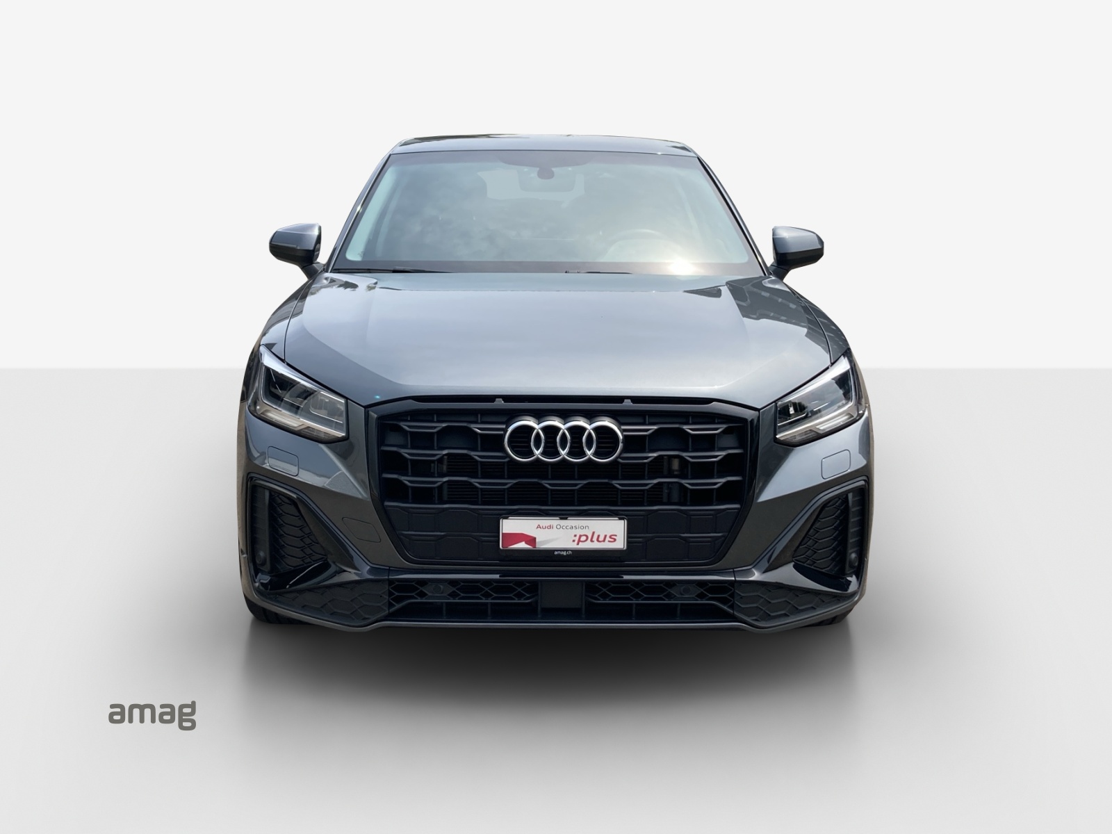 AUDI Q2 35 TFSI S line S-tronic-image-6