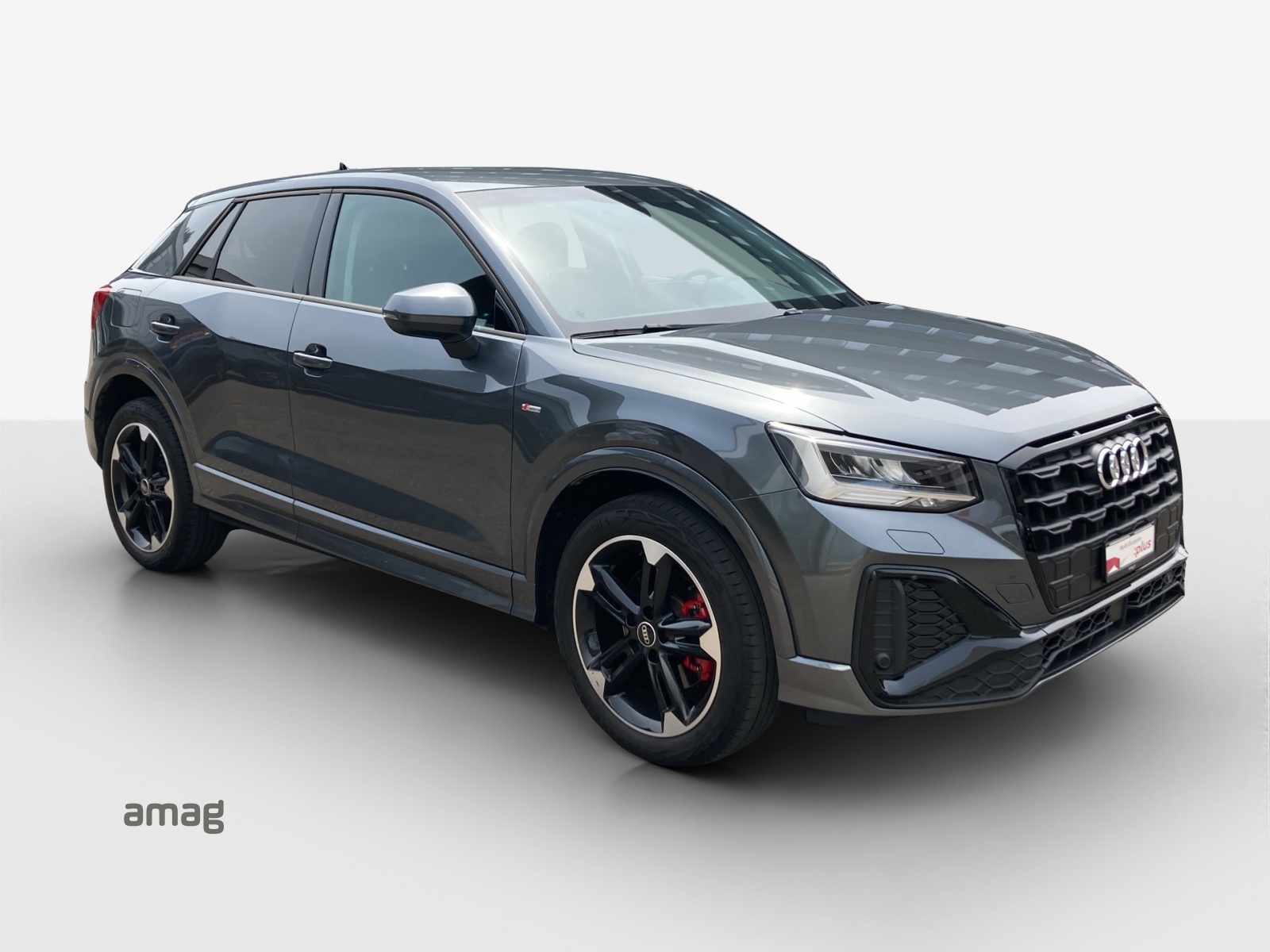 AUDI Q2 35 TFSI S line S-tronic-image-5