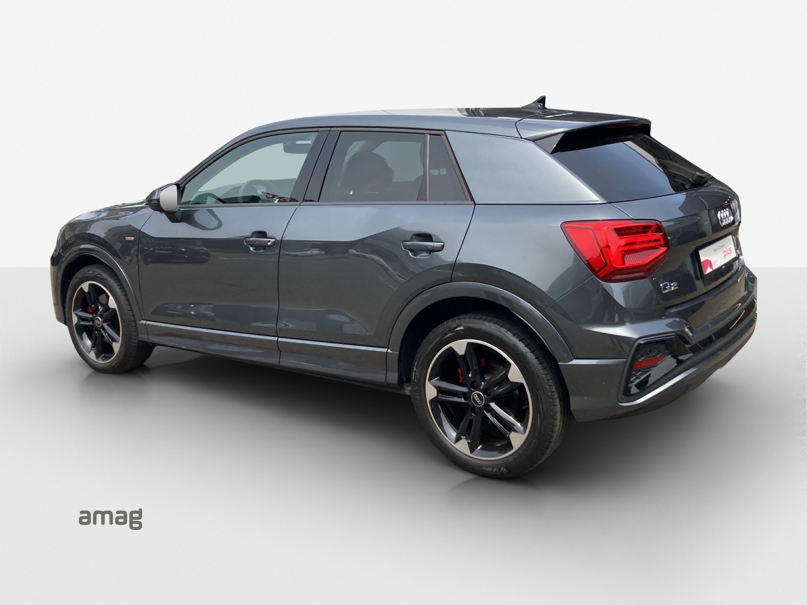 AUDI Q2 35 TFSI S line S-tronic-image-2