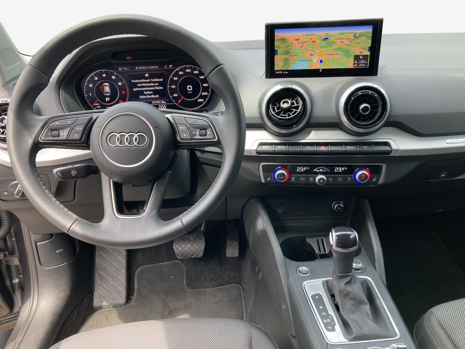AUDI Q2 35 TFSI S line S-tronic-image-8