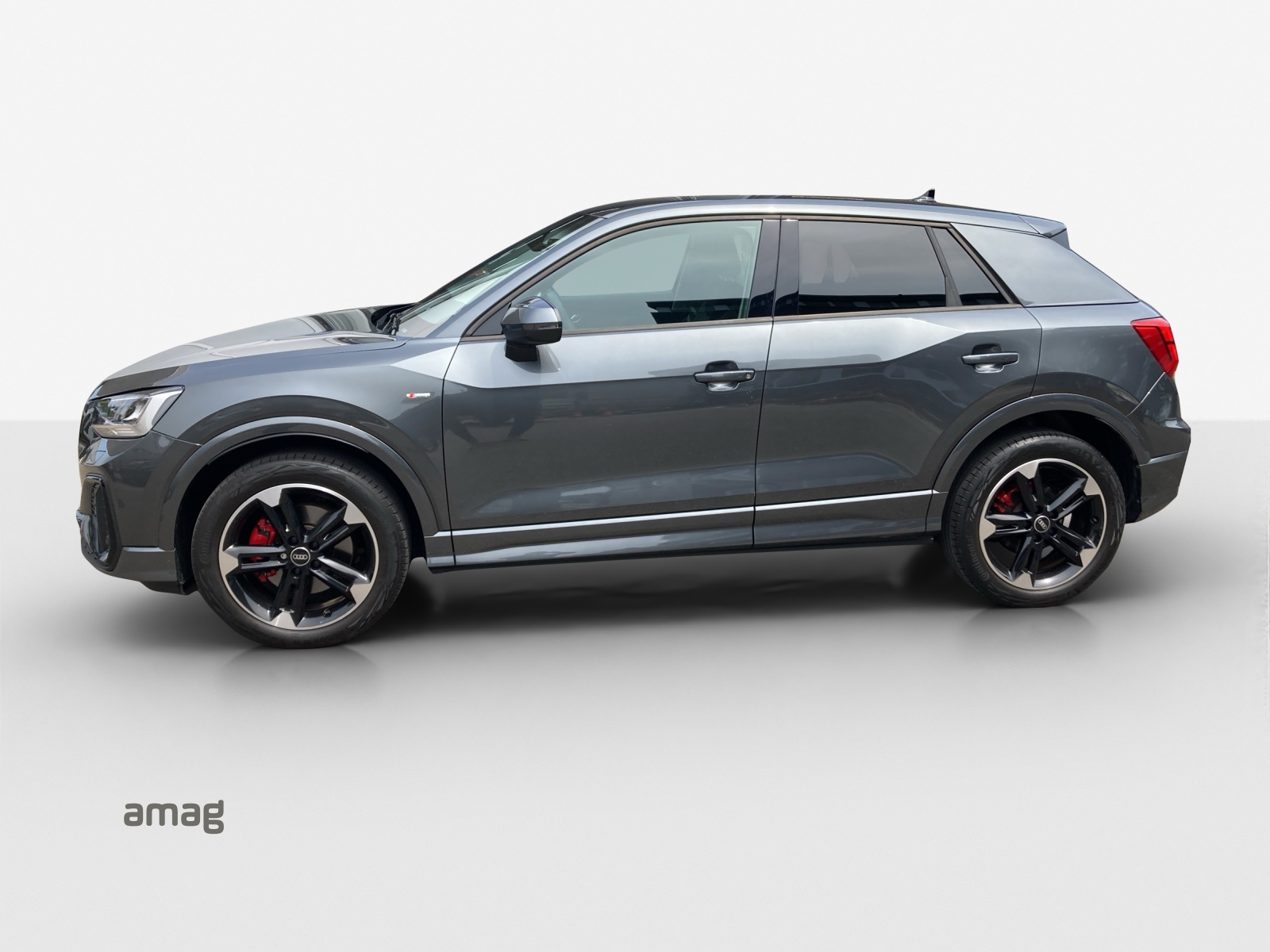 AUDI Q2 35 TFSI S line S-tronic-image-1