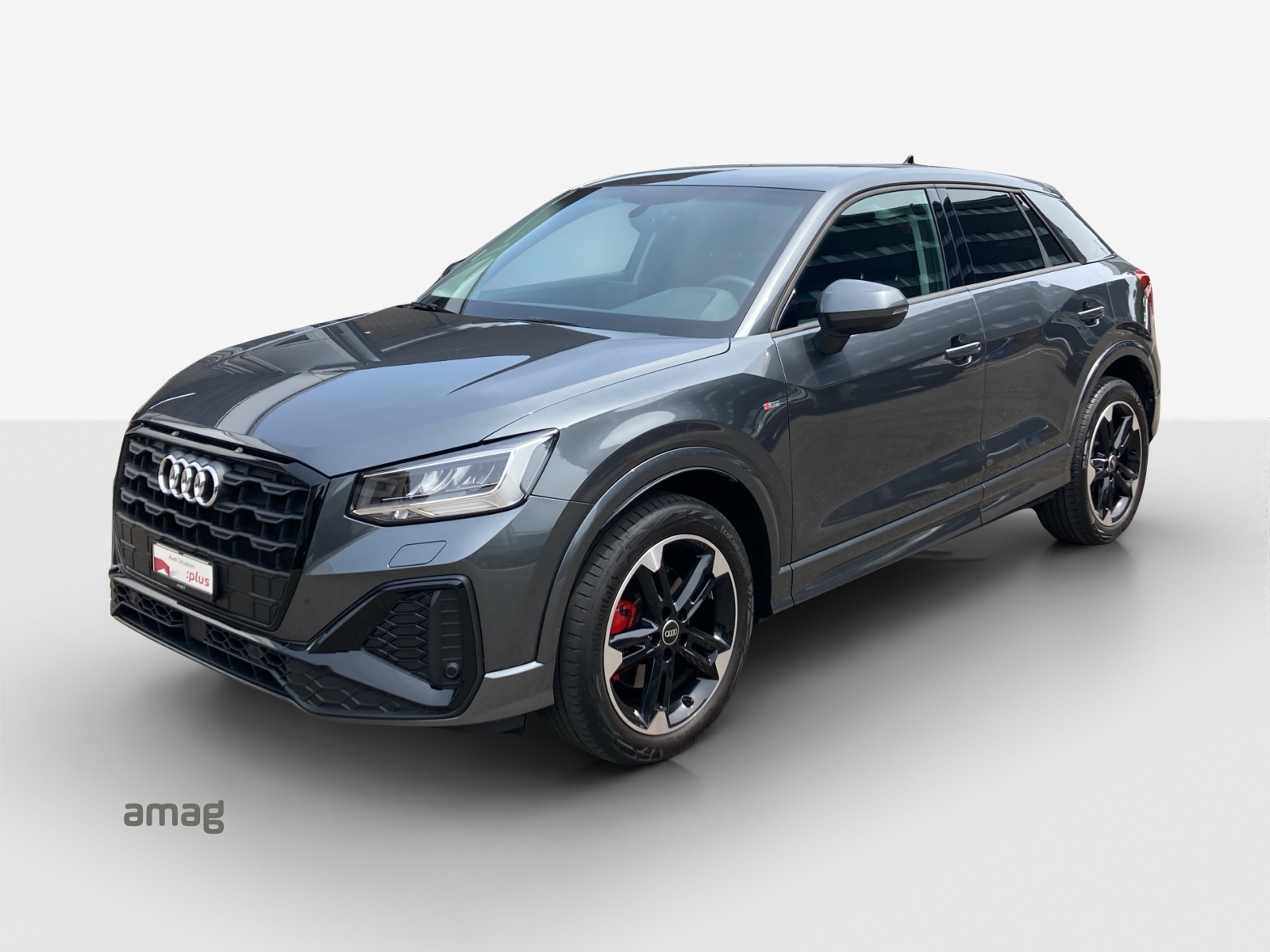 AUDI Q2 35 TFSI S line S-tronic-image-0