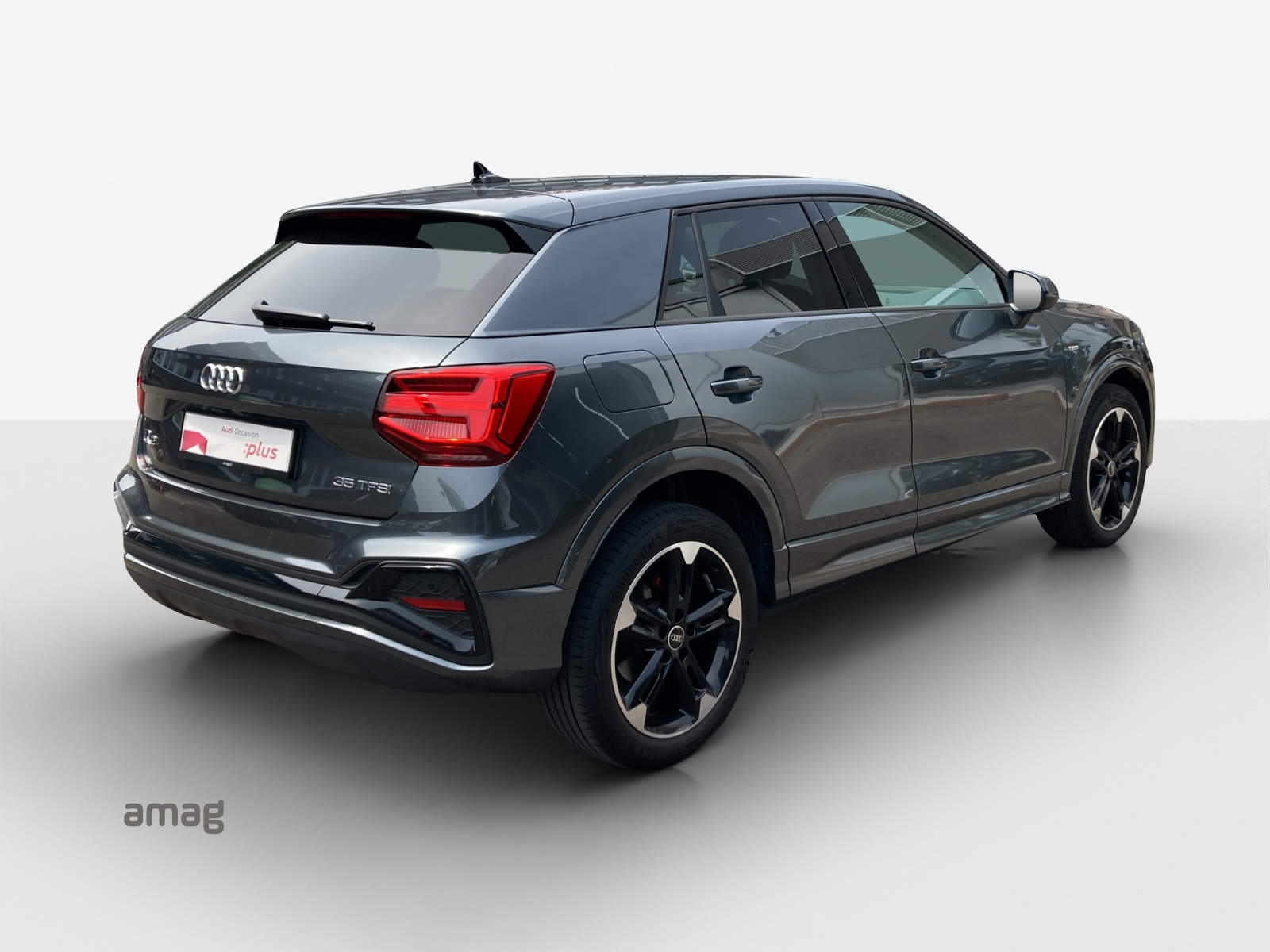 AUDI Q2 35 TFSI S line S-tronic-image-4