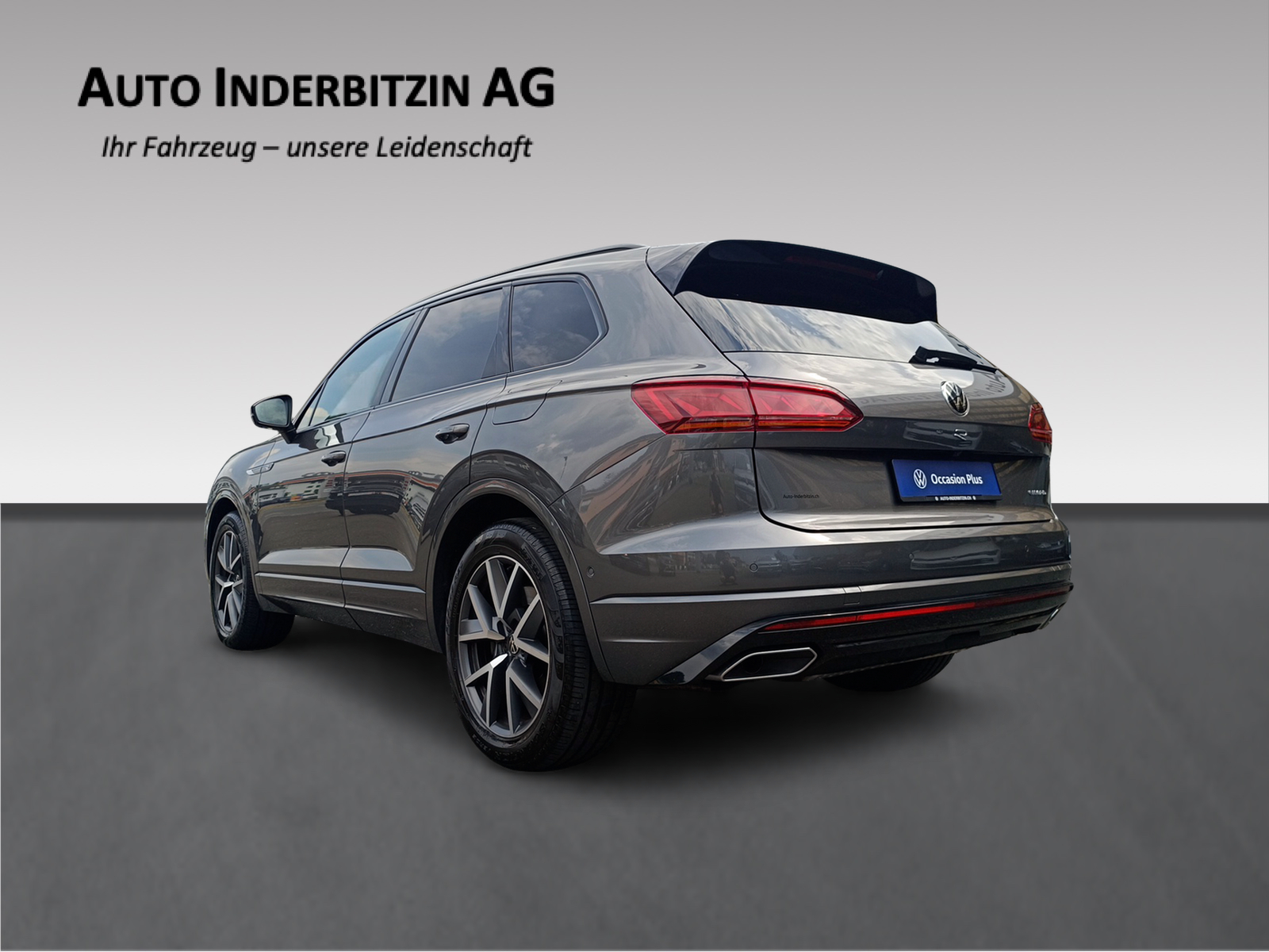 VW Touareg 3.0 TSI eHybrid R Tiptronic-image-4