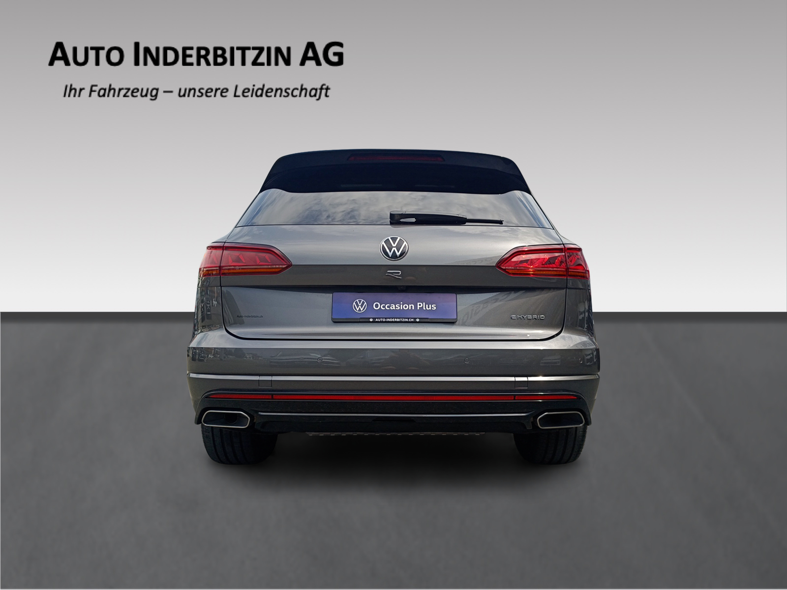 VW Touareg 3.0 TSI eHybrid R Tiptronic-image-5