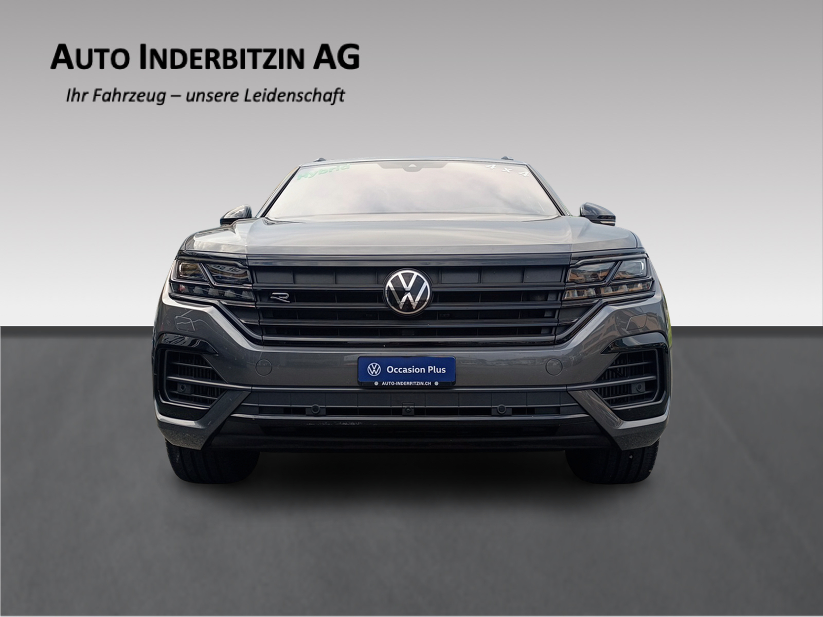 VW Touareg 3.0 TSI eHybrid R Tiptronic-image-1