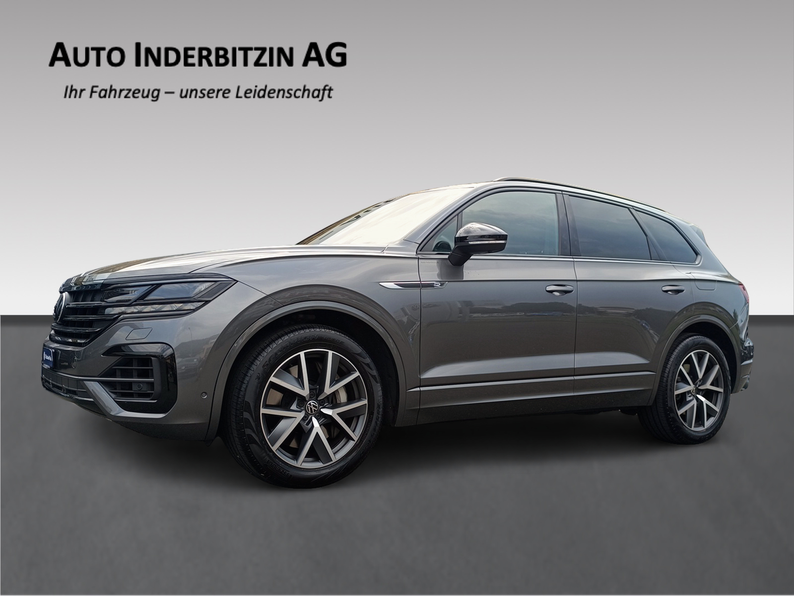VW Touareg 3.0 TSI eHybrid R Tiptronic-image-0