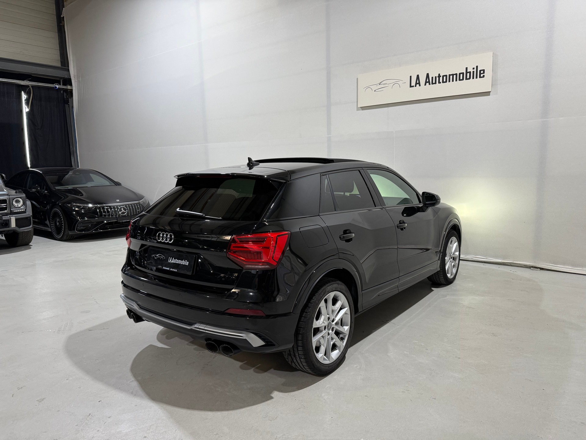 AUDI SQ2 TFSI quattro S-tronic (CH-FahrzeugI-image-8