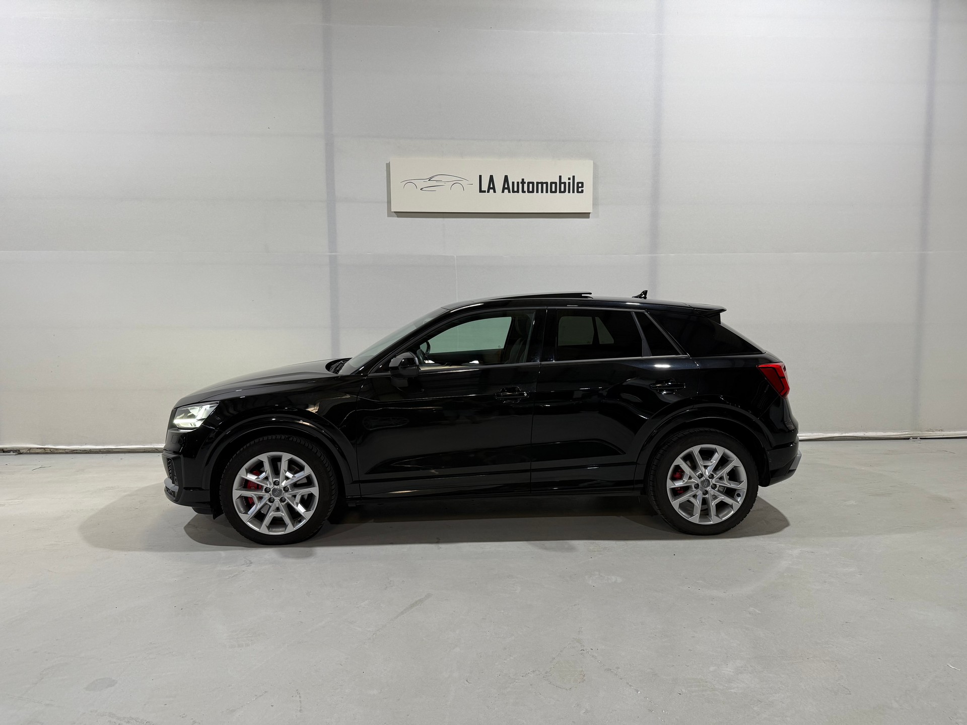 AUDI SQ2 TFSI quattro S-tronic (CH-FahrzeugI-image-2