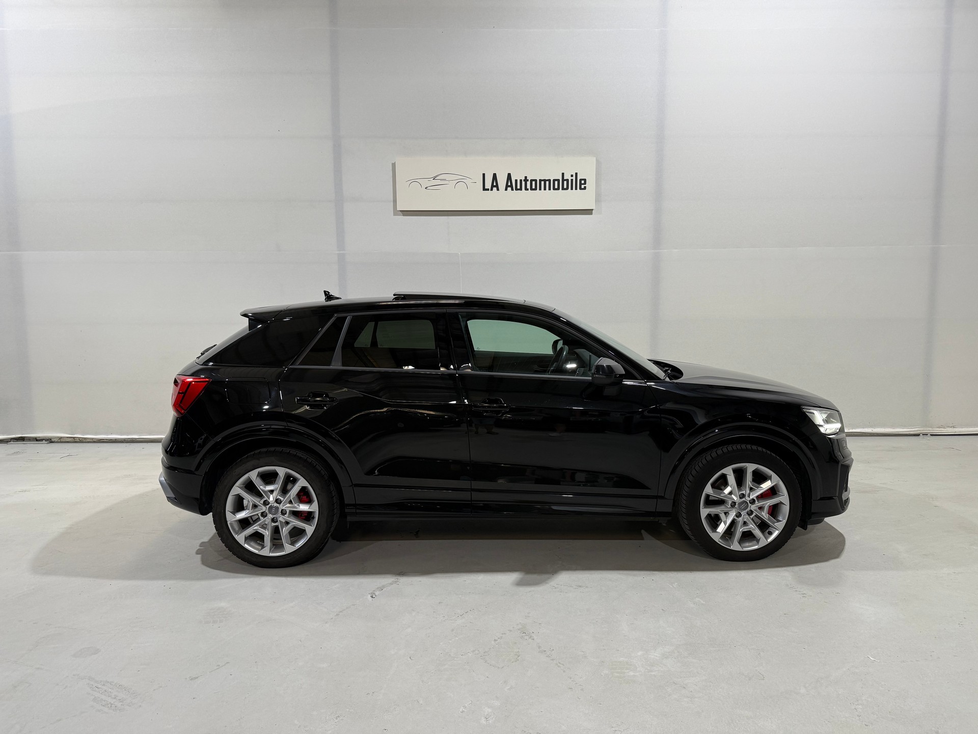 AUDI SQ2 TFSI quattro S-tronic (CH-FahrzeugI-image-6