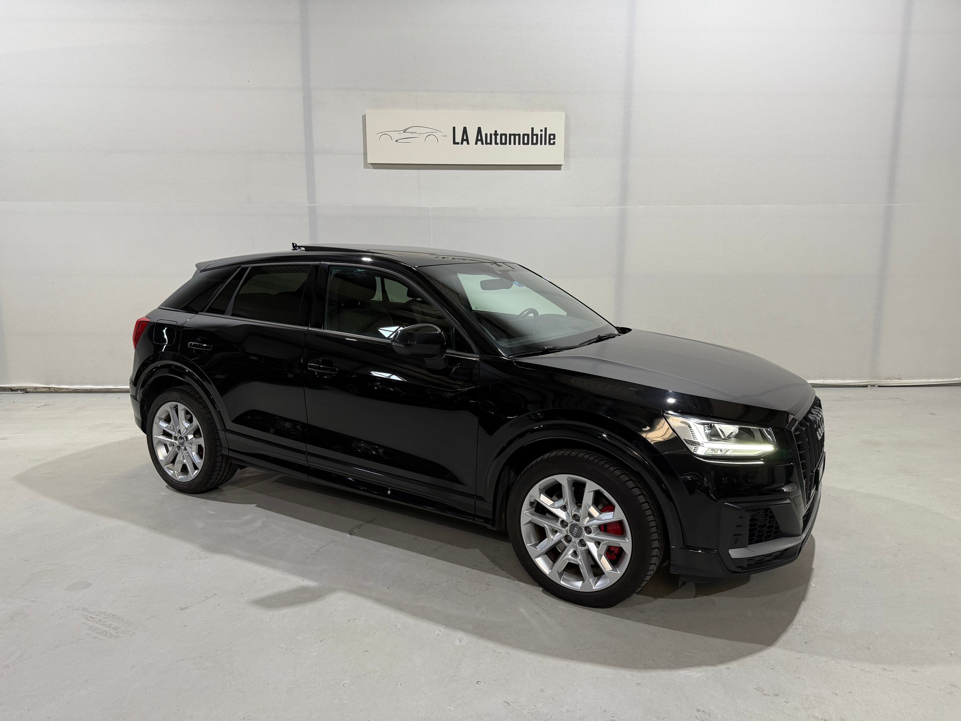 AUDI SQ2 TFSI quattro S-tronic (CH-FahrzeugI-image-5