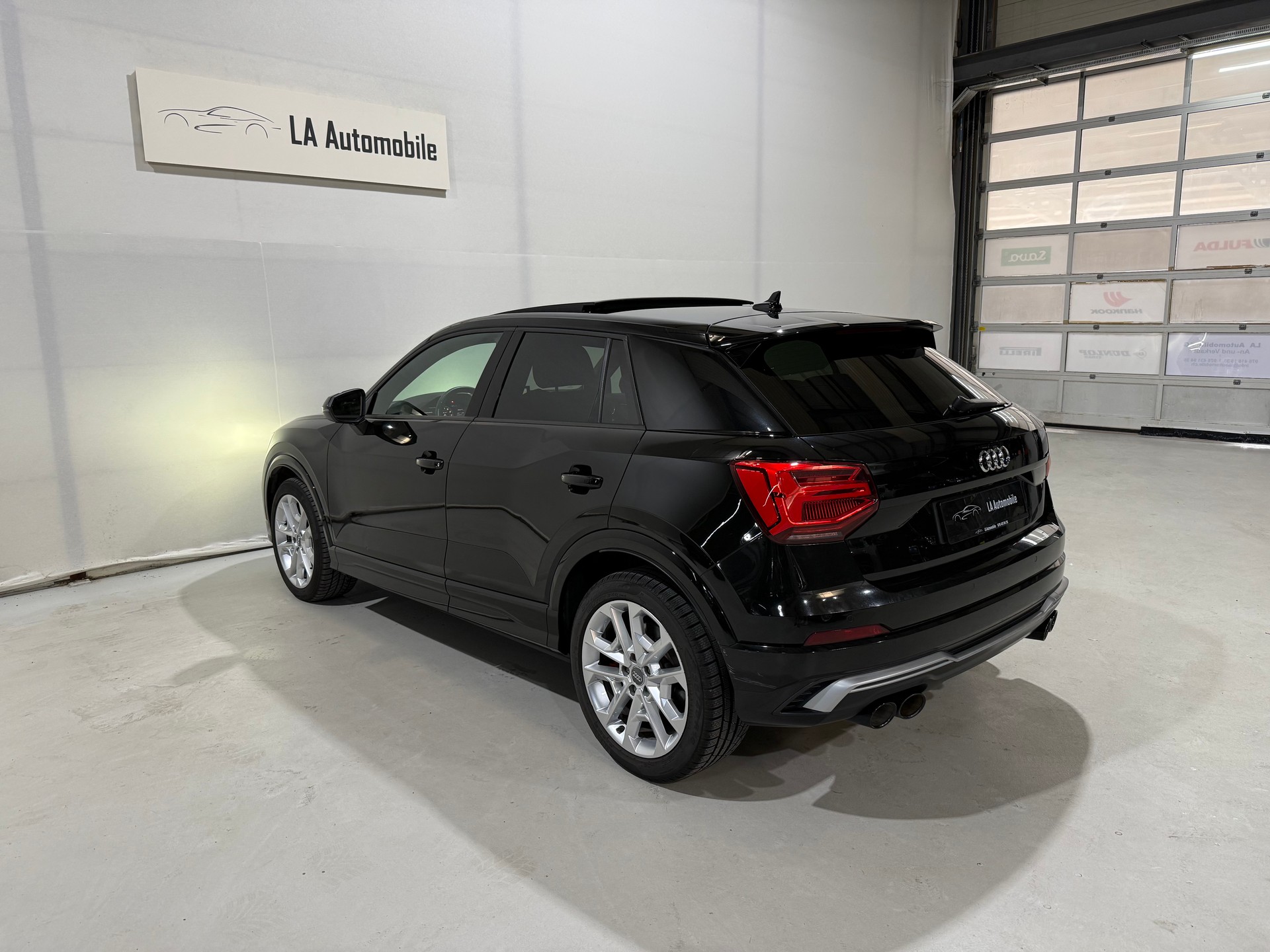 AUDI SQ2 TFSI quattro S-tronic (CH-FahrzeugI-image-9