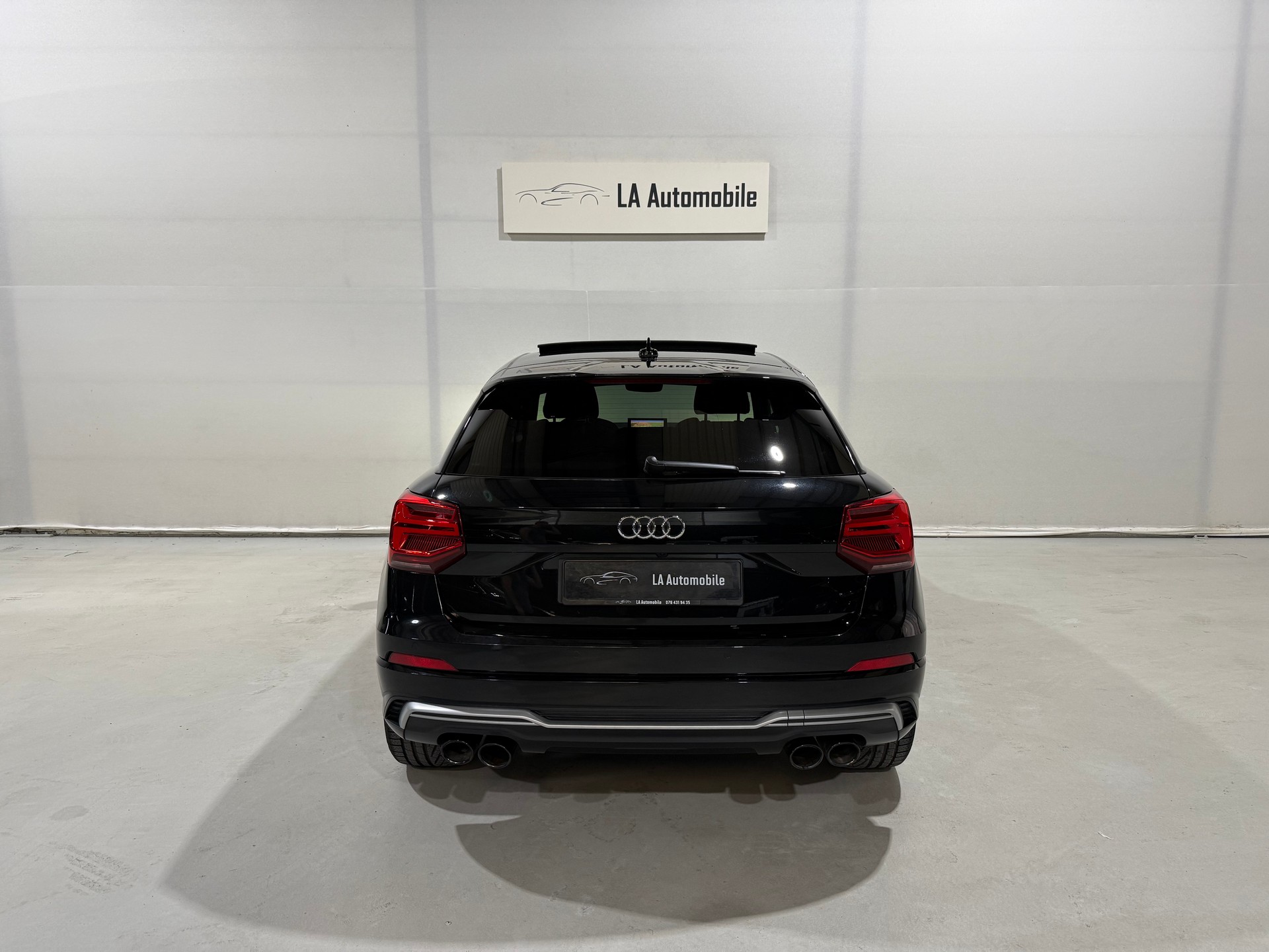 AUDI SQ2 TFSI quattro S-tronic (CH-FahrzeugI-image-7