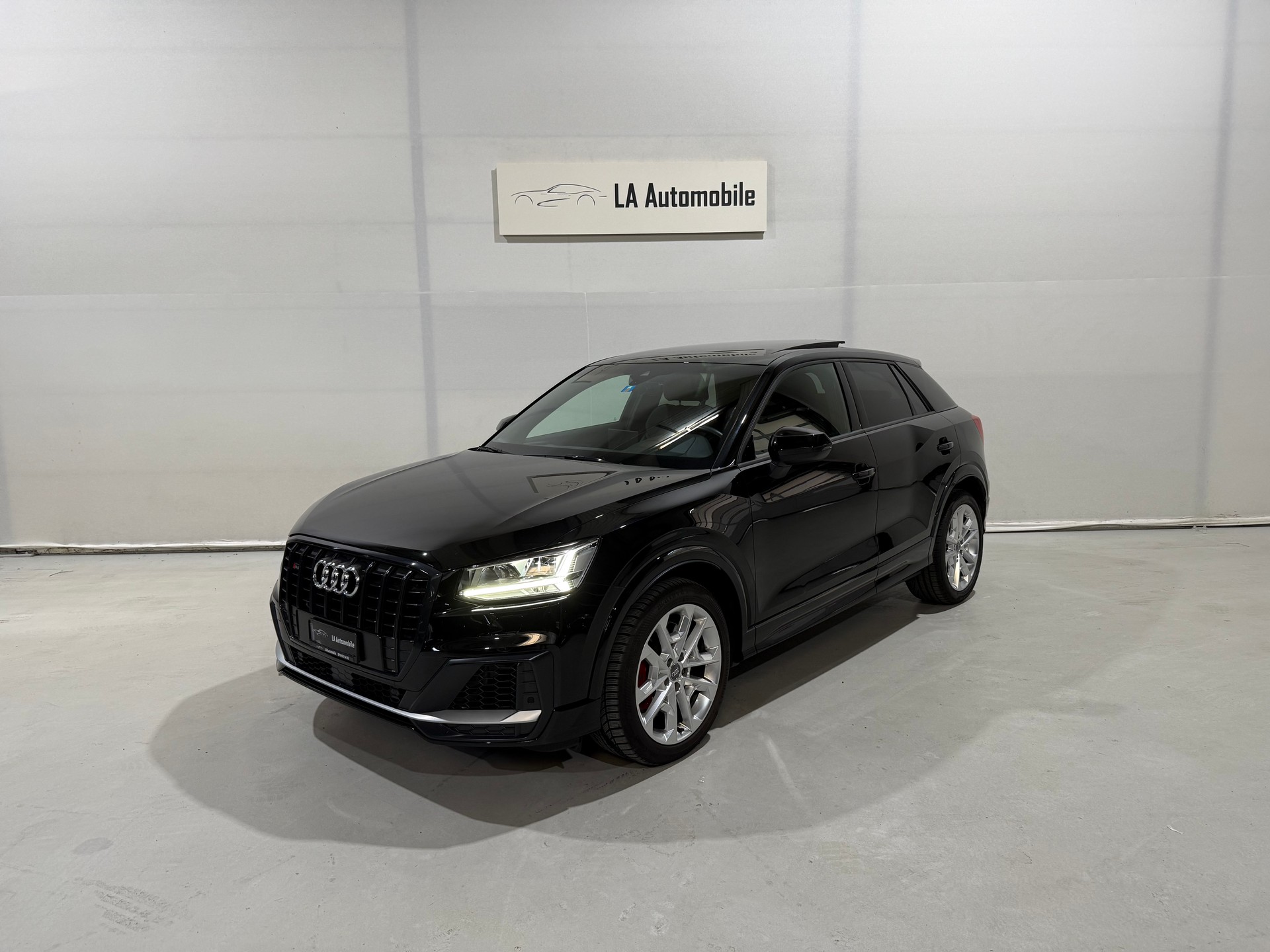 AUDI SQ2 TFSI quattro S-tronic (CH-FahrzeugI-image-0