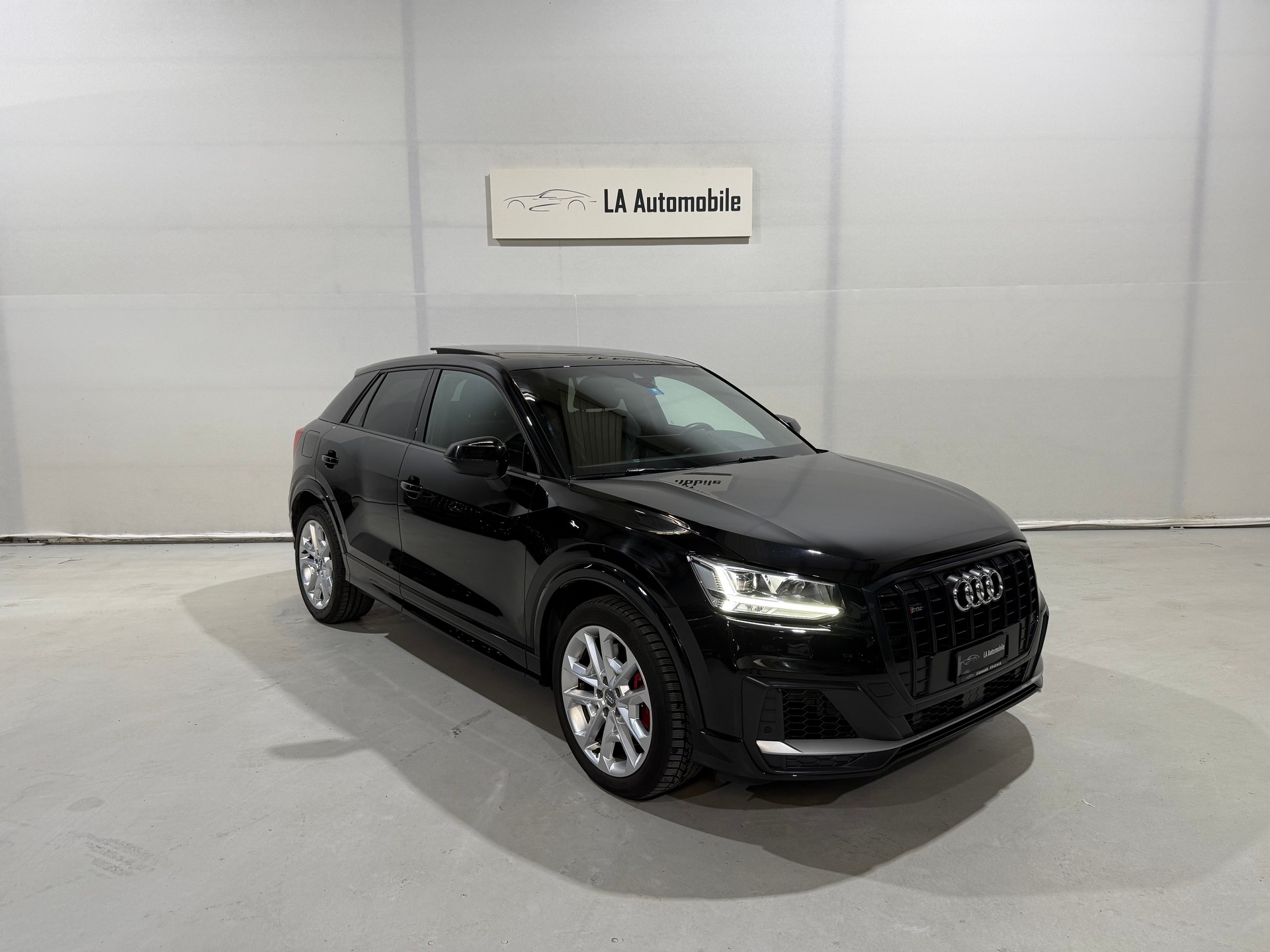 AUDI SQ2 TFSI quattro S-tronic (CH-FahrzeugI-image-4