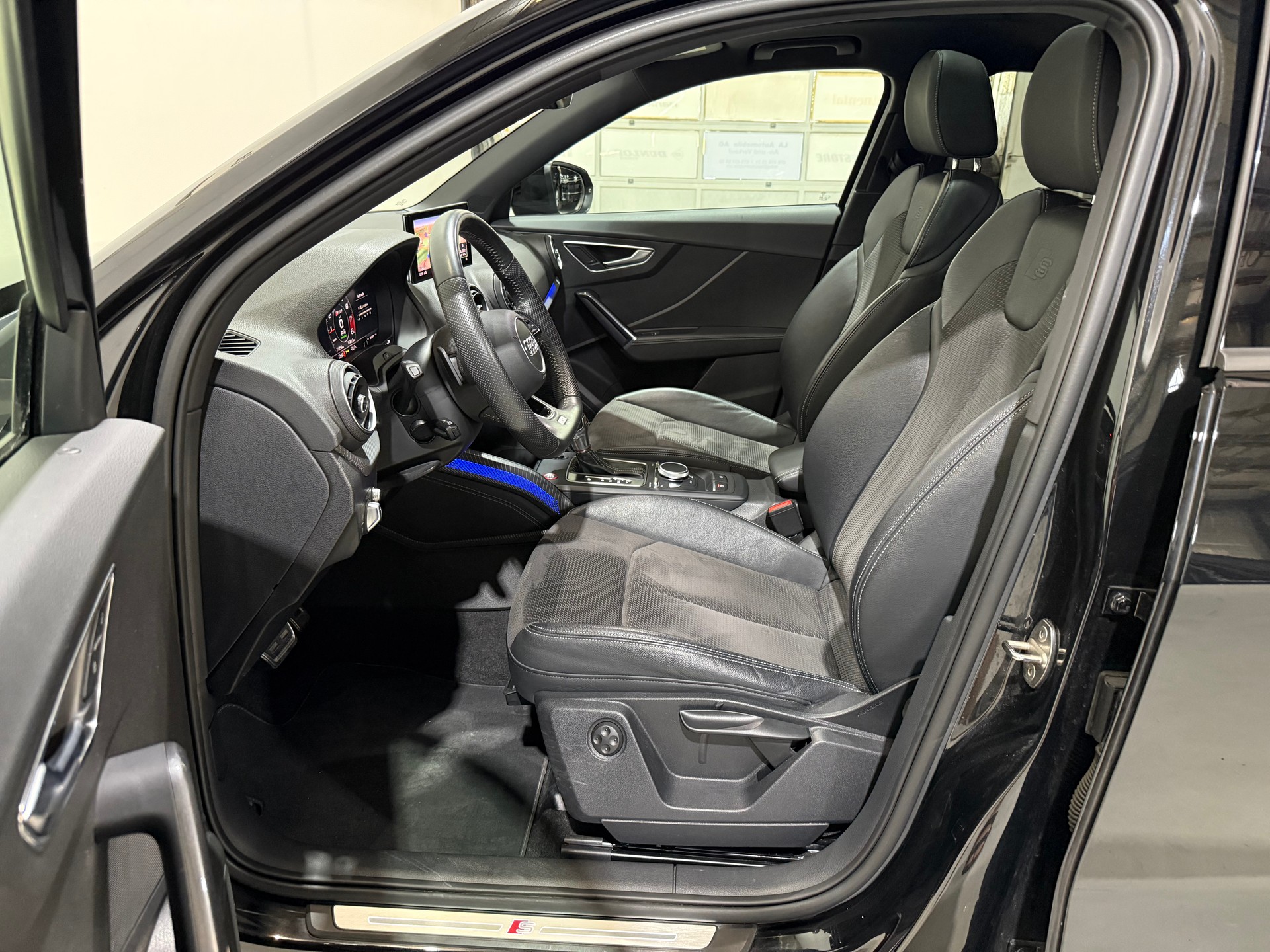 AUDI SQ2 TFSI quattro S-tronic (CH-FahrzeugI-image-12