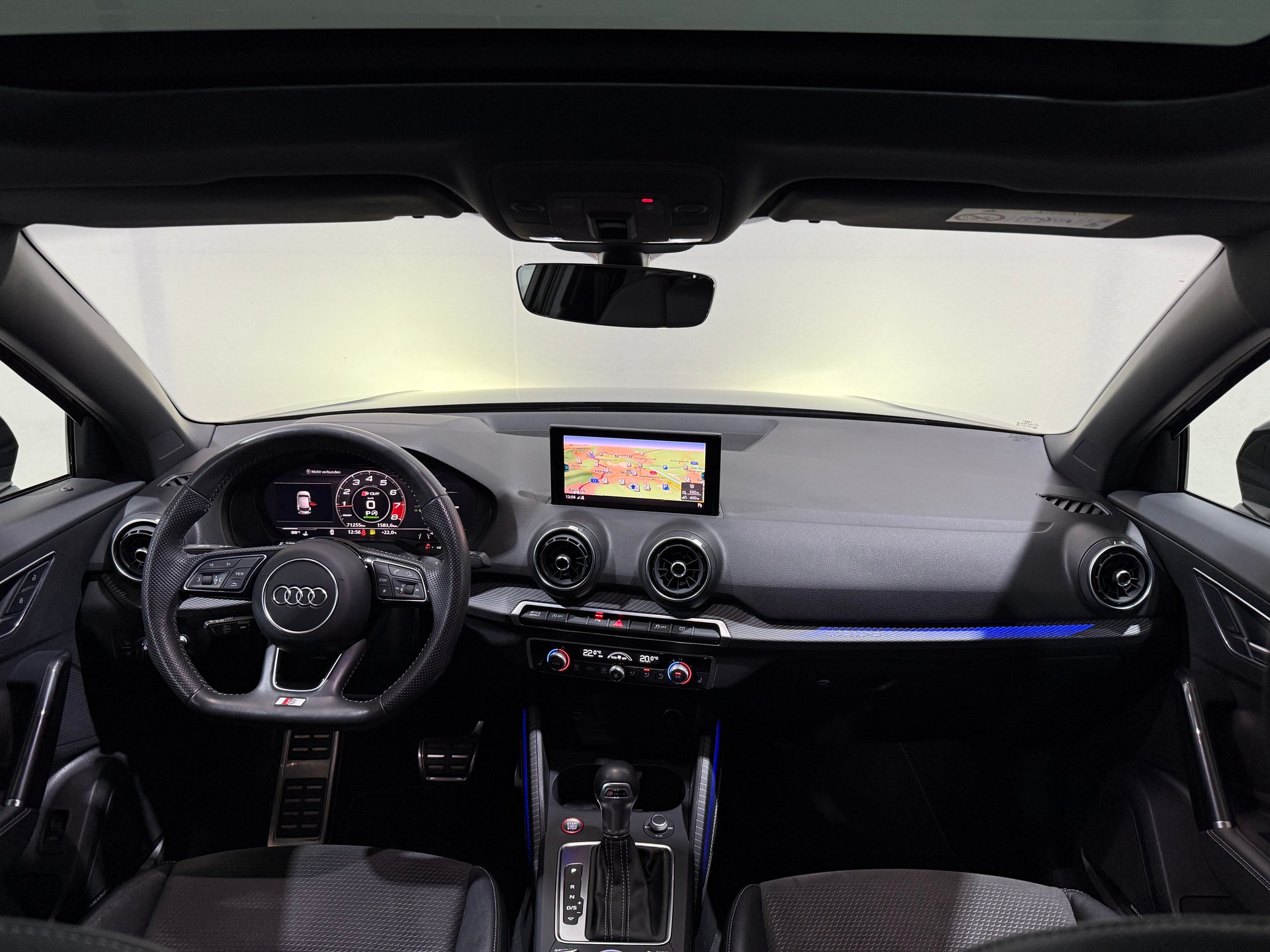 AUDI SQ2 TFSI quattro S-tronic (CH-FahrzeugI-image-11