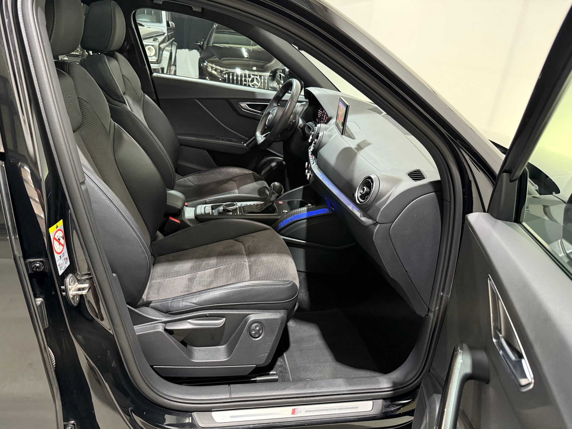 AUDI SQ2 TFSI quattro S-tronic (CH-FahrzeugI-image-13