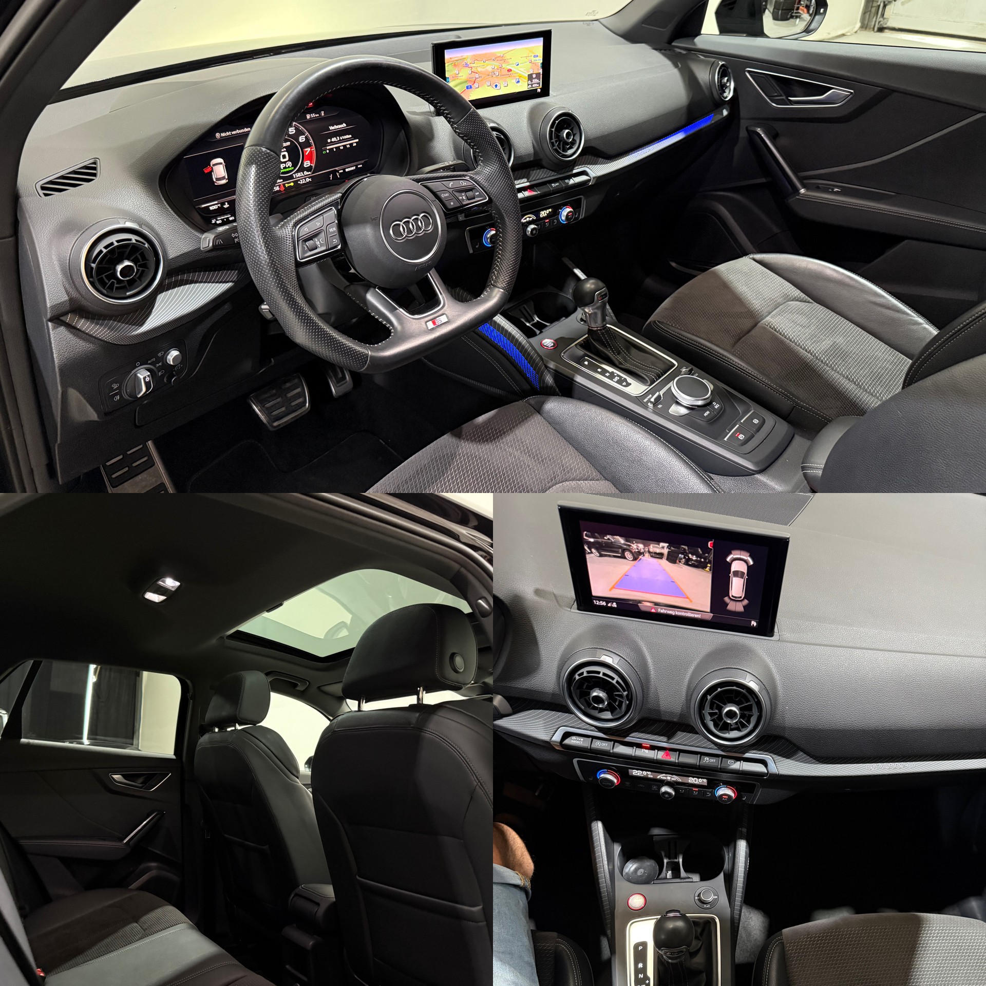 AUDI SQ2 TFSI quattro S-tronic (CH-FahrzeugI-image-15