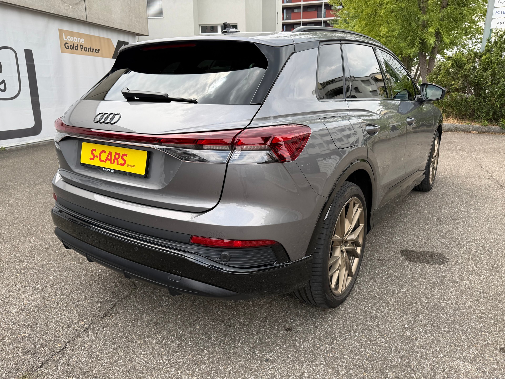 AUDI Q4 e-tron 50 quattro-image-7