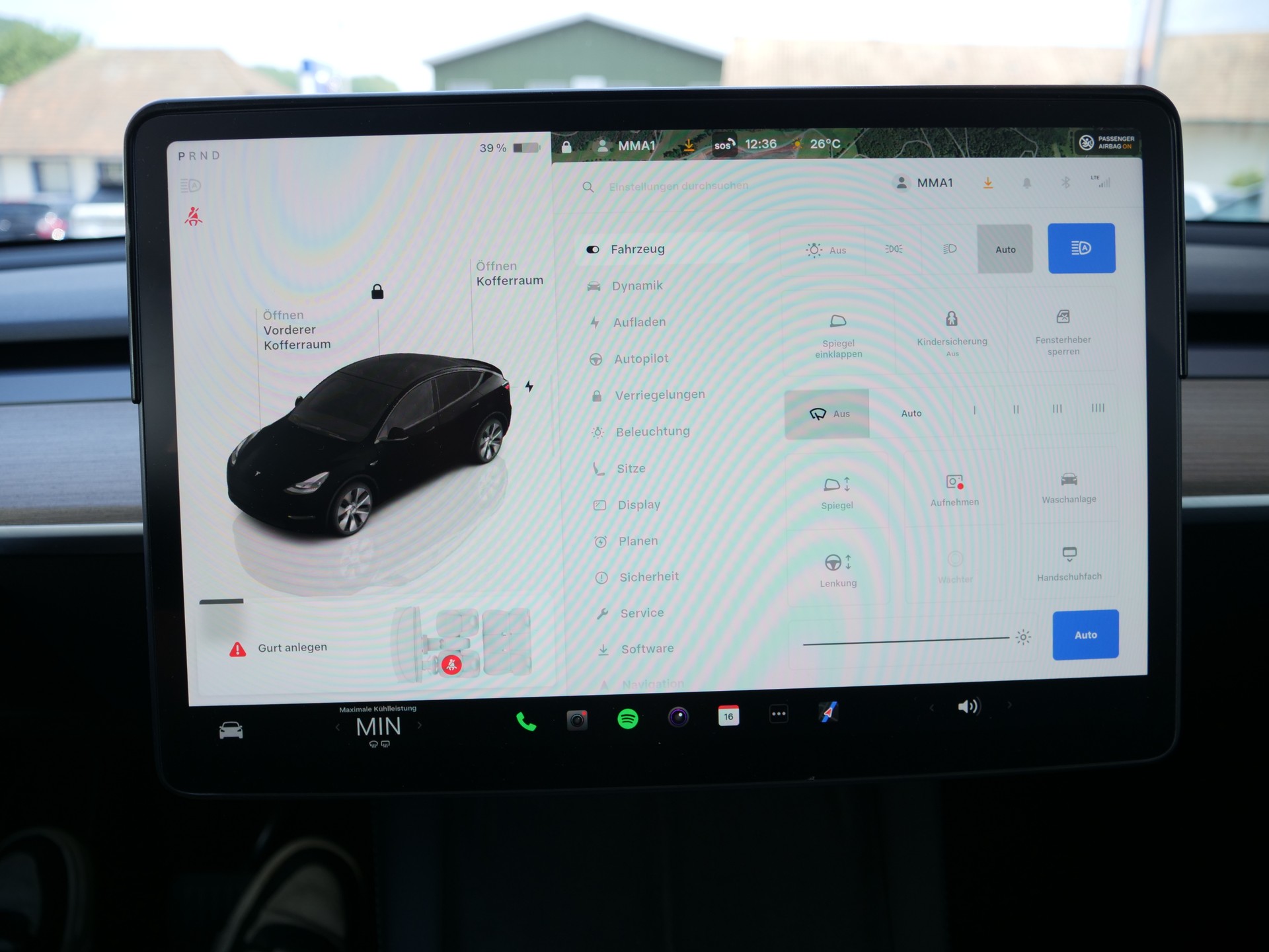TESLA Model Y RWD-image-12