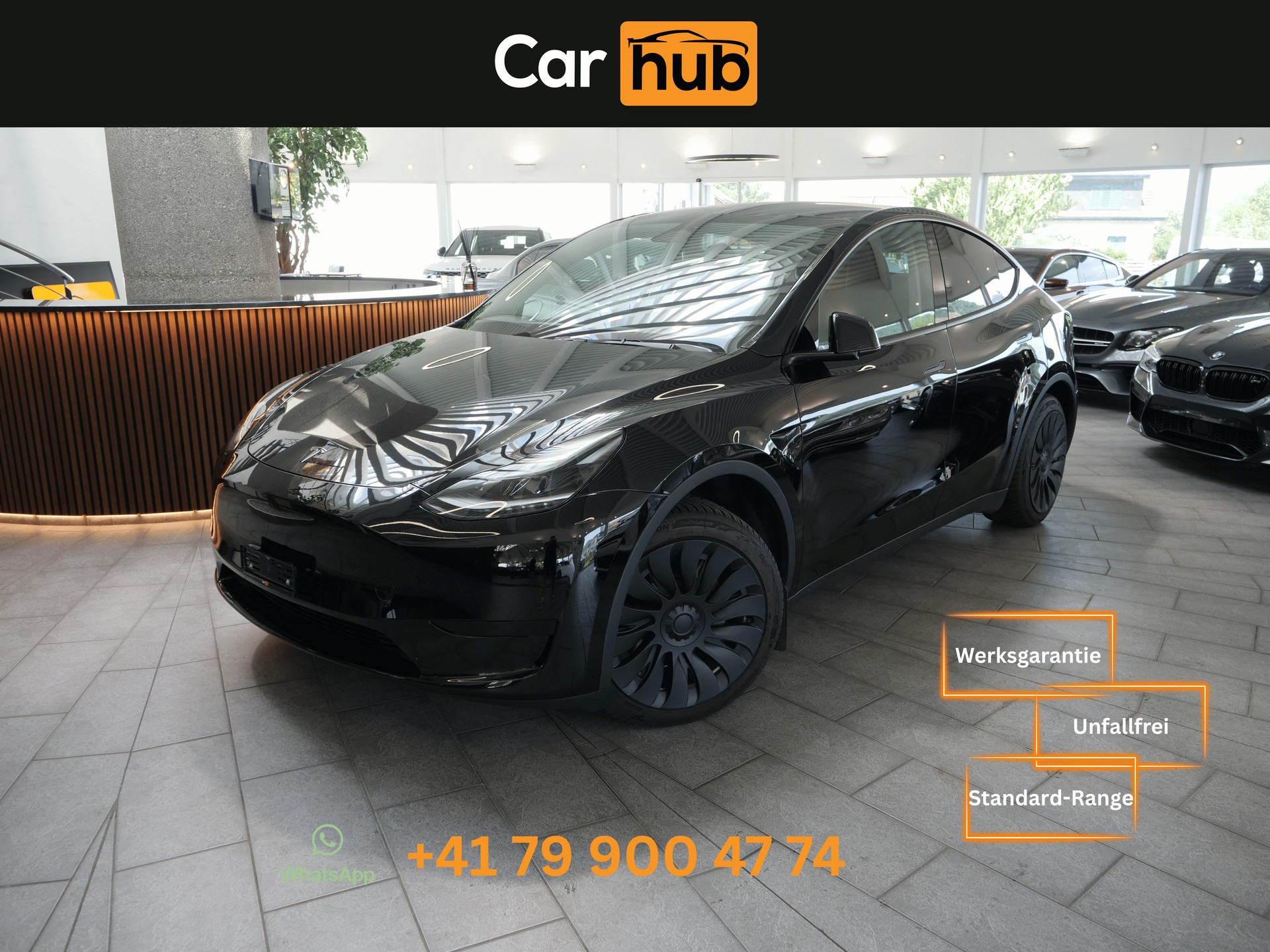 TESLA Model Y RWD-image-0