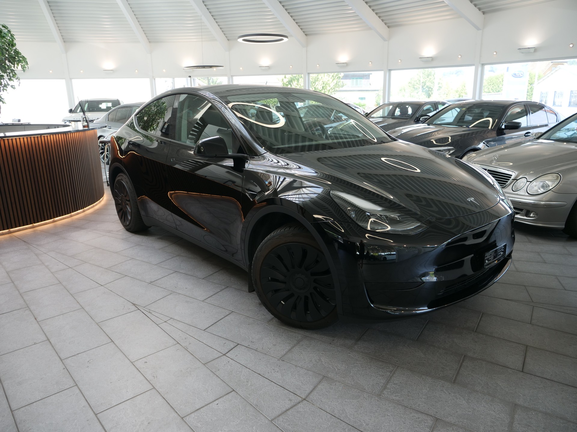 TESLA Model Y RWD-image-2