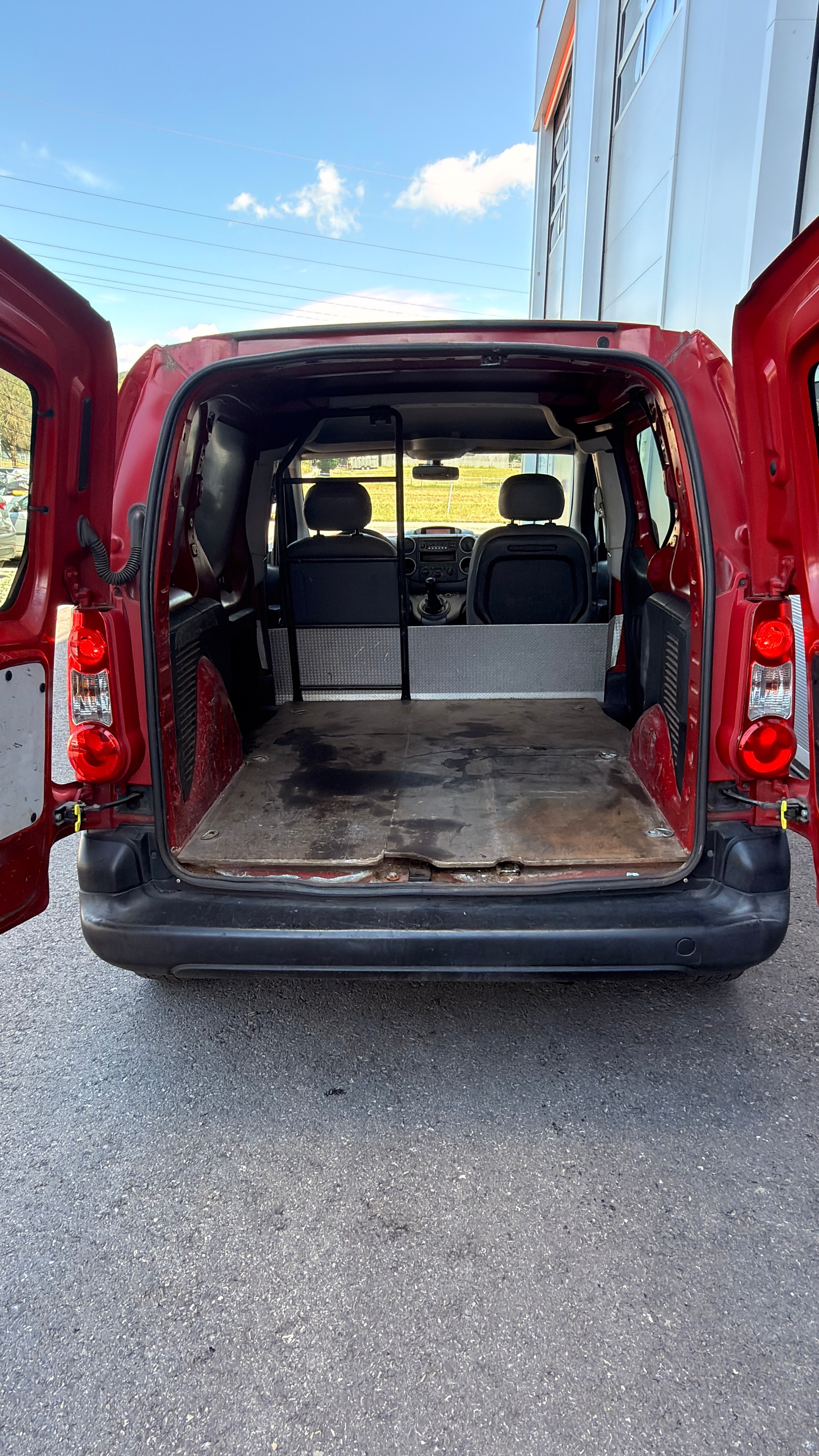 CITROEN Berlingo 1.6i 600-image-4