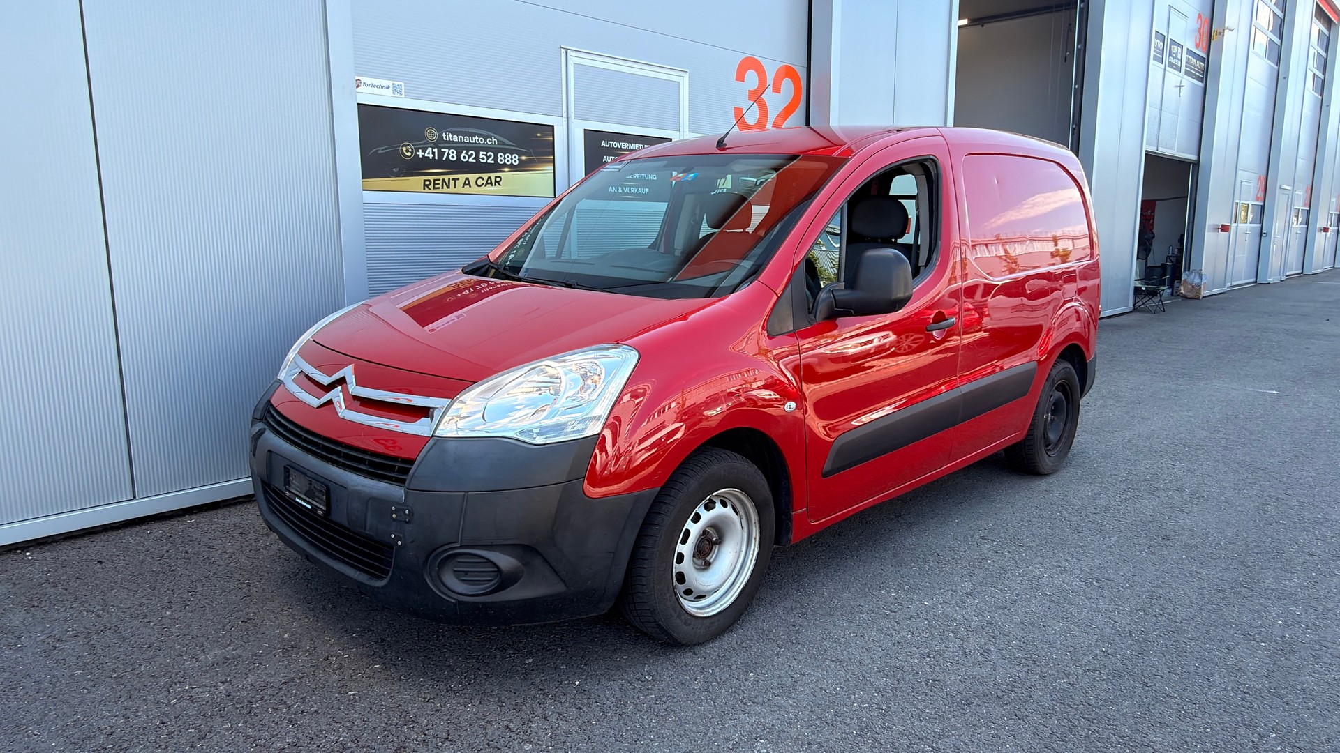 CITROEN Berlingo 1.6i 600-image-0