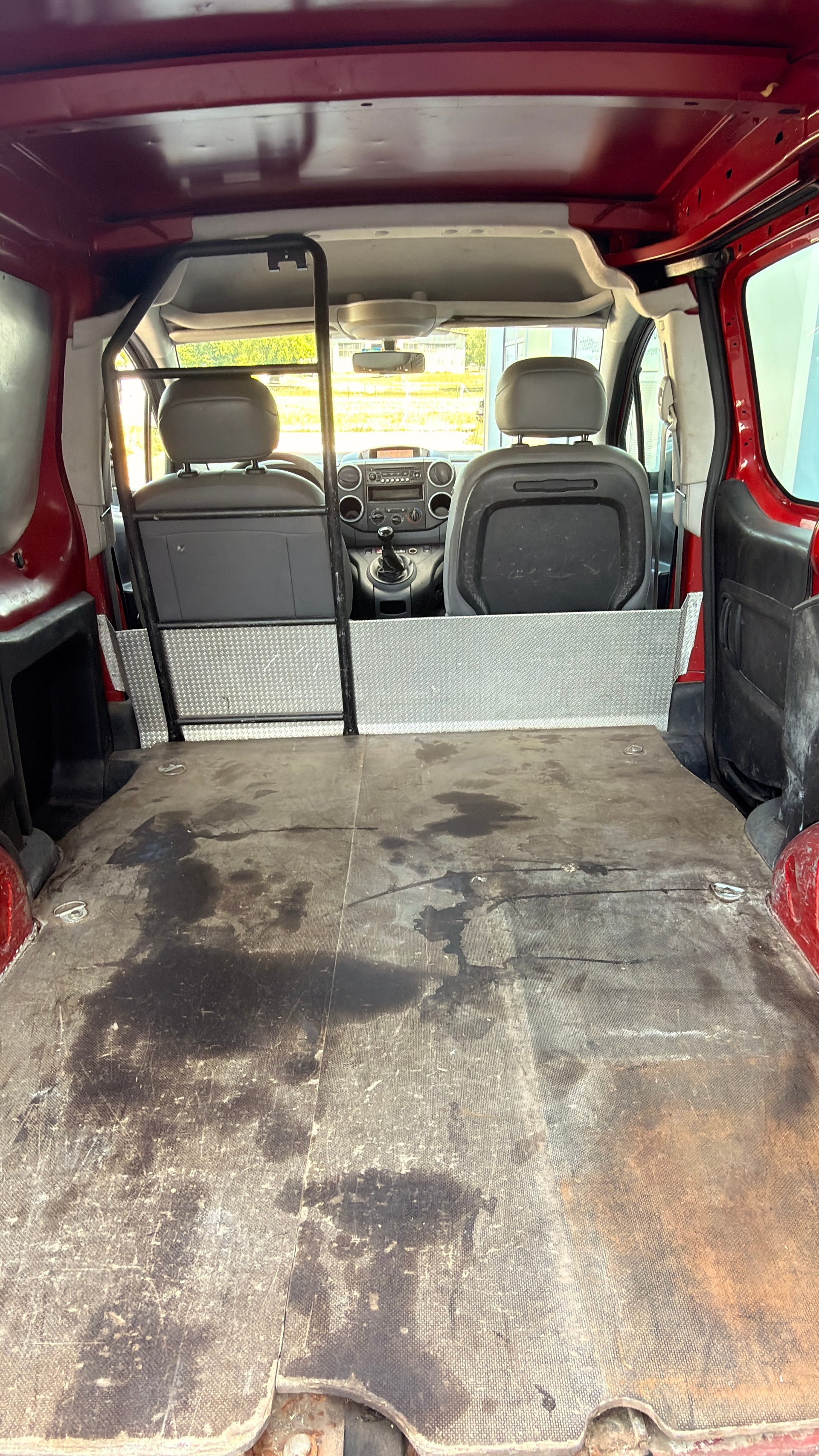 CITROEN Berlingo 1.6i 600-image-5