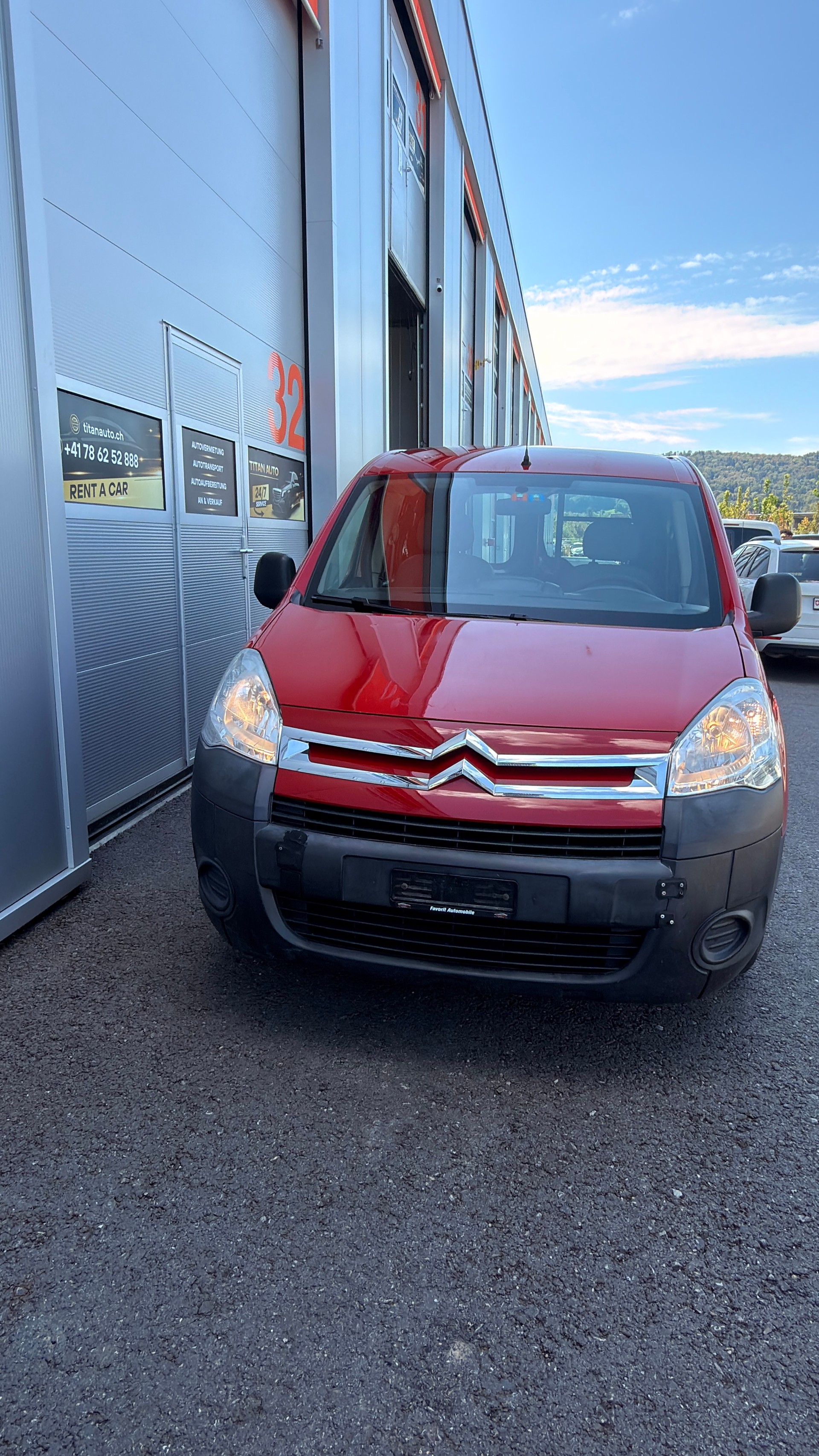 CITROEN Berlingo 1.6i 600-image-1