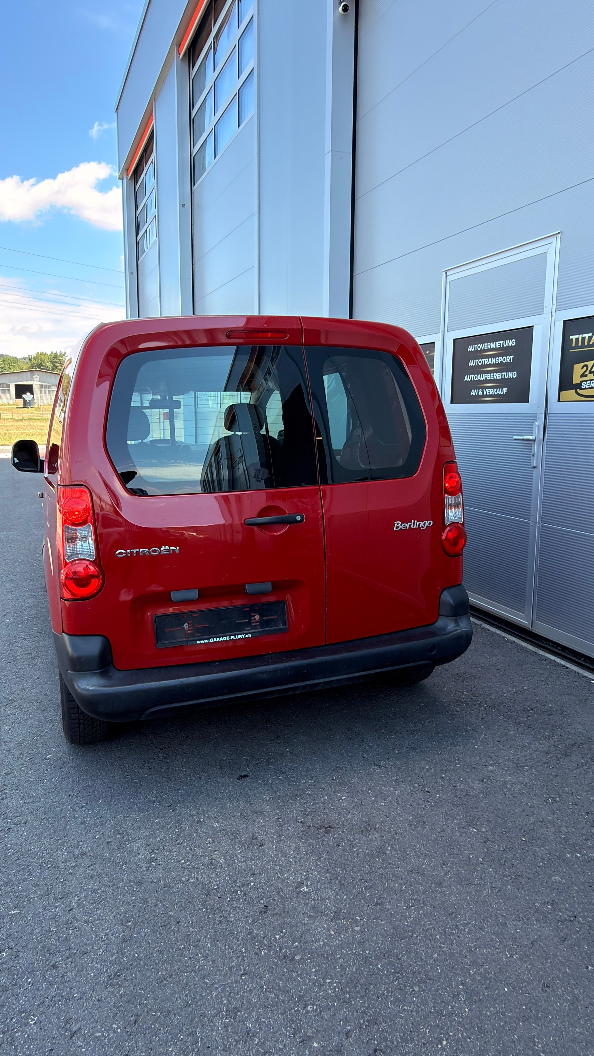 CITROEN Berlingo 1.6i 600-image-3