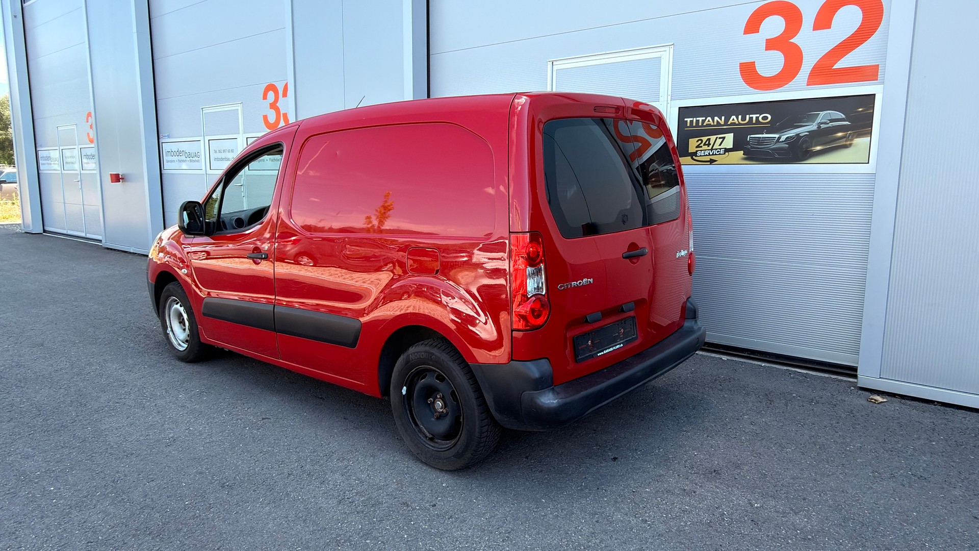 CITROEN Berlingo 1.6i 600-image-2