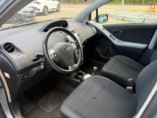 TOYOTA Yaris 1.3-image-4