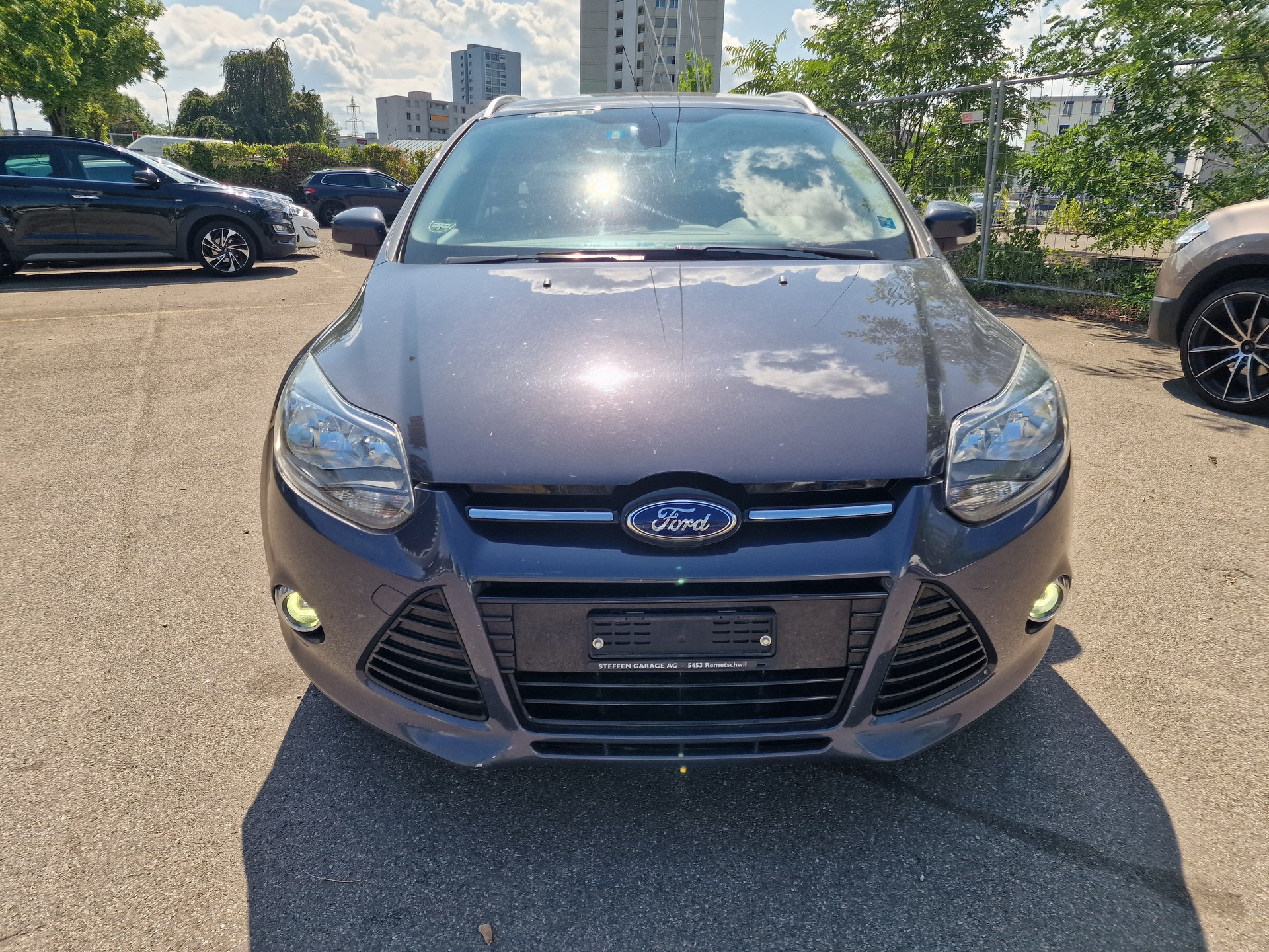 FORD Focus 2.0 TDCi Titanium-image-7