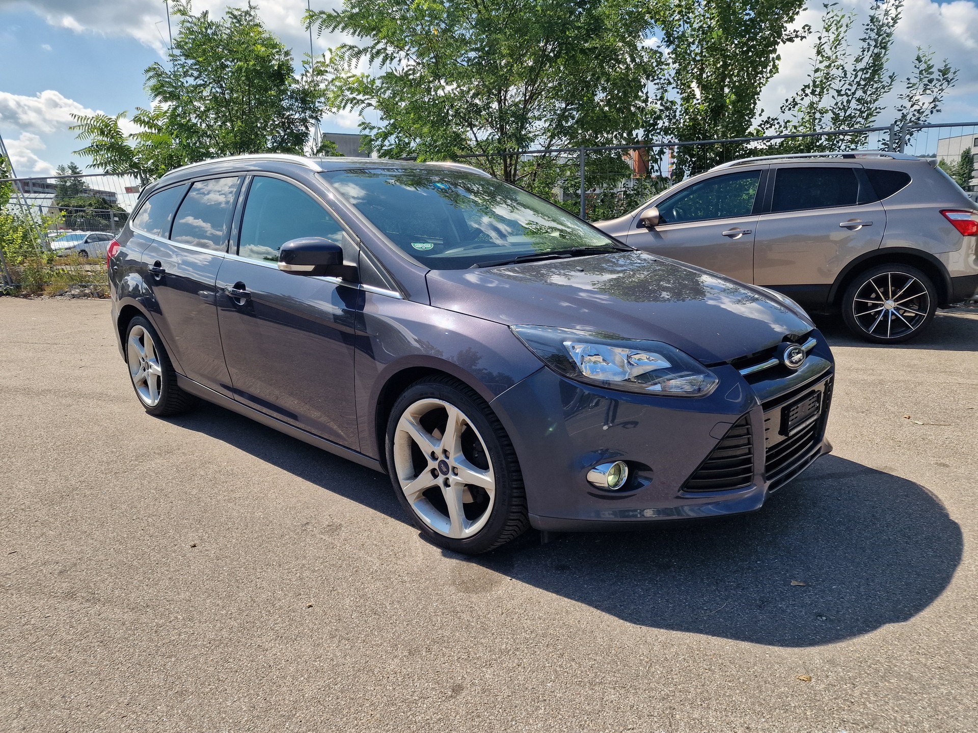 FORD Focus 2.0 TDCi Titanium-image-6