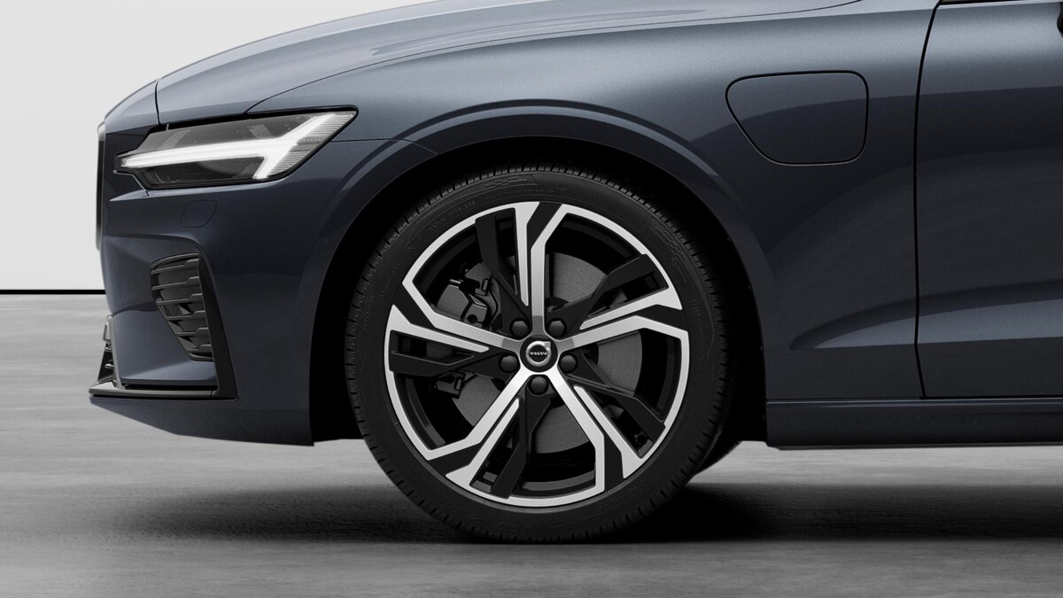 VOLVO V60 2.0 T6 TE Ultra Dark eAWD-image-7
