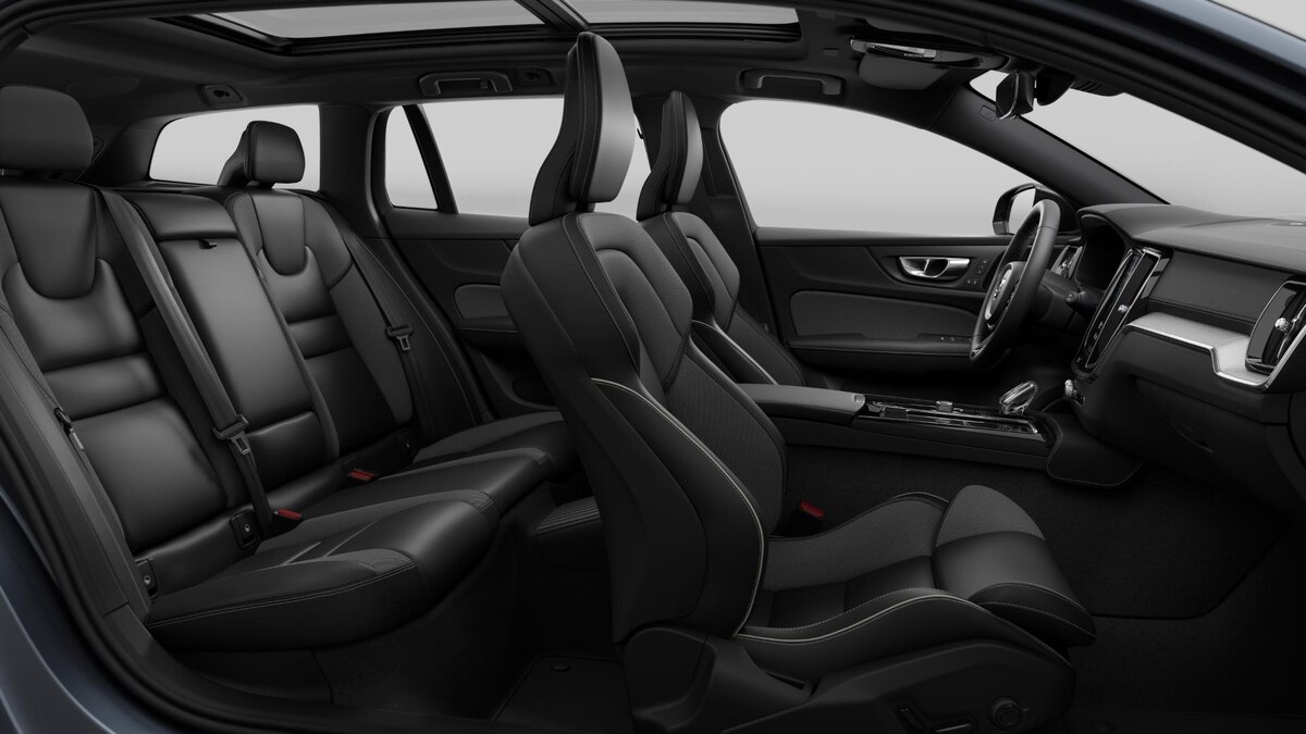 VOLVO V60 2.0 T6 TE Ultra Dark eAWD-image-13