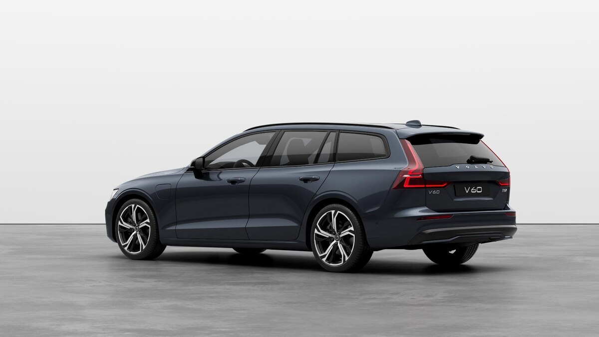 VOLVO V60 2.0 T6 TE Ultra Dark eAWD-image-1