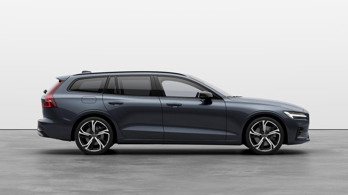 VOLVO V60 2.0 T6 TE Ultra Dark eAWD-image-3