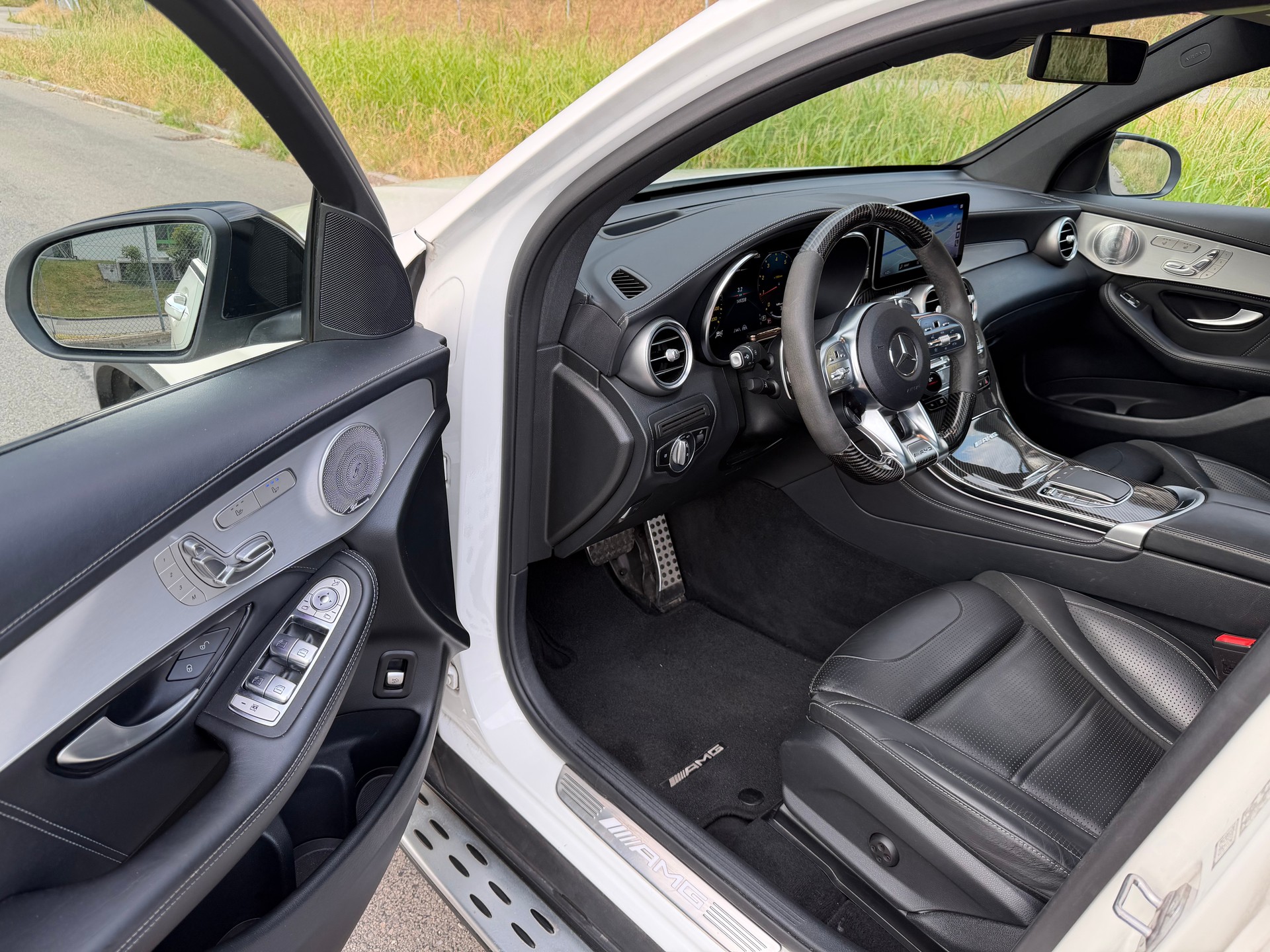 MERCEDES-BENZ GLC Coupé 63 S AMG 4Matic 9G-Tronic | FACELIFT | CH Auto-image-7